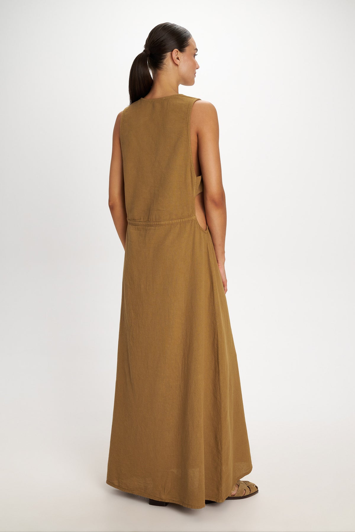 IRAKLIA MAXI DRESS S26P7044