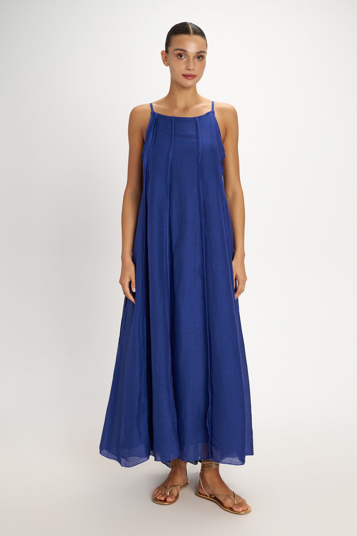 CALLISTO MAXI DRESS S26P7050