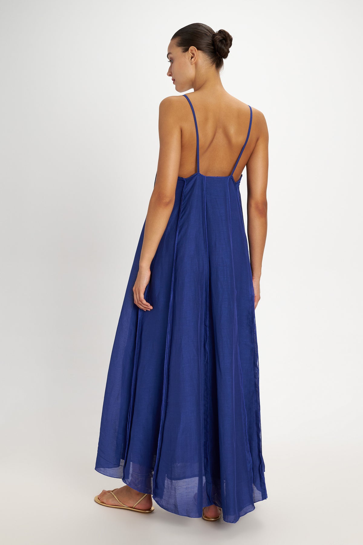 CALLISTO MAXI DRESS S26P7050