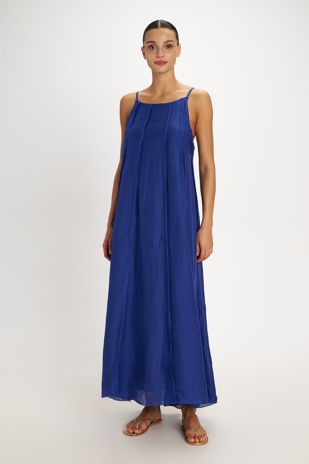 CALLISTO MAXI DRESS S26P7050