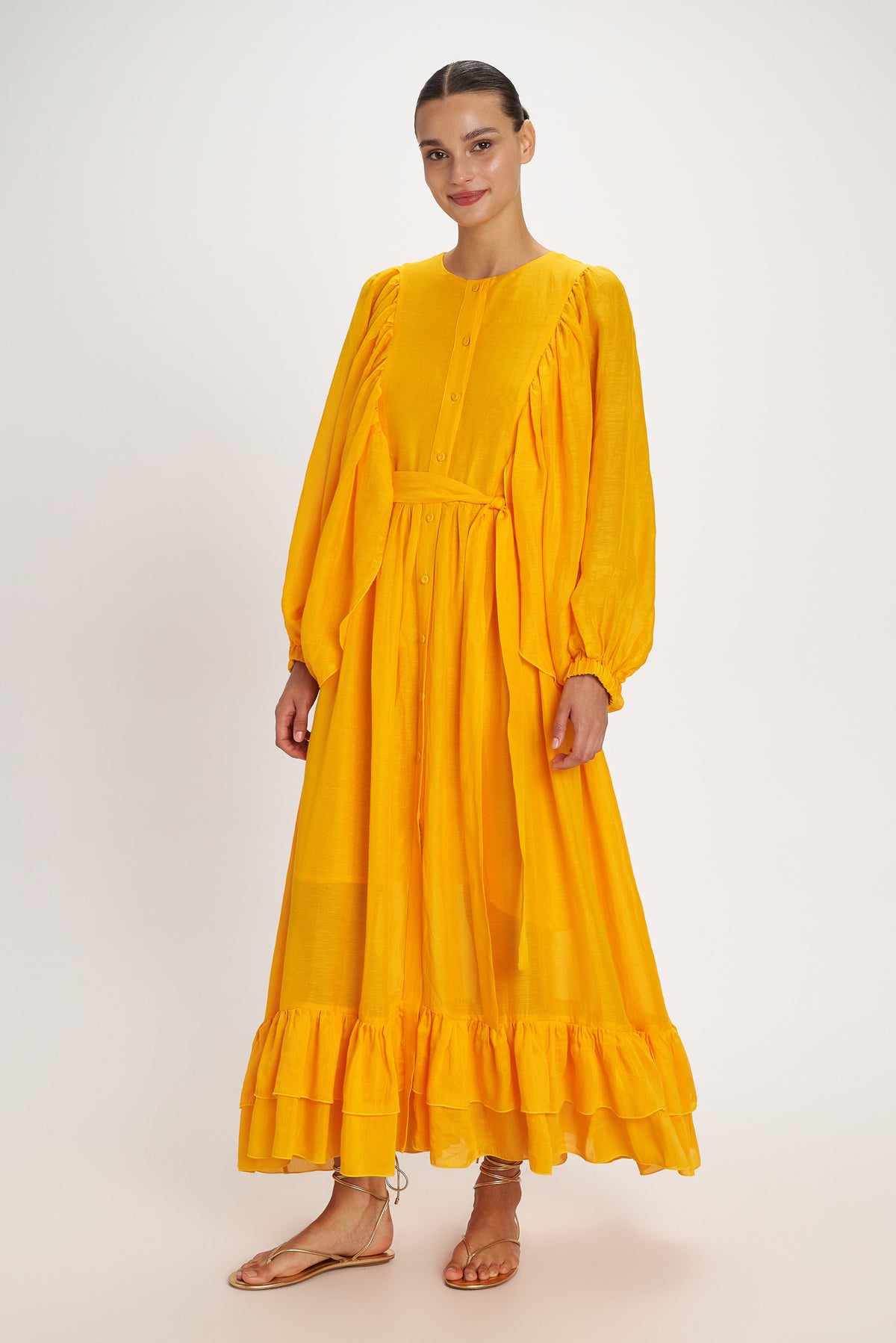 CALLISTO DRESS S26P7051