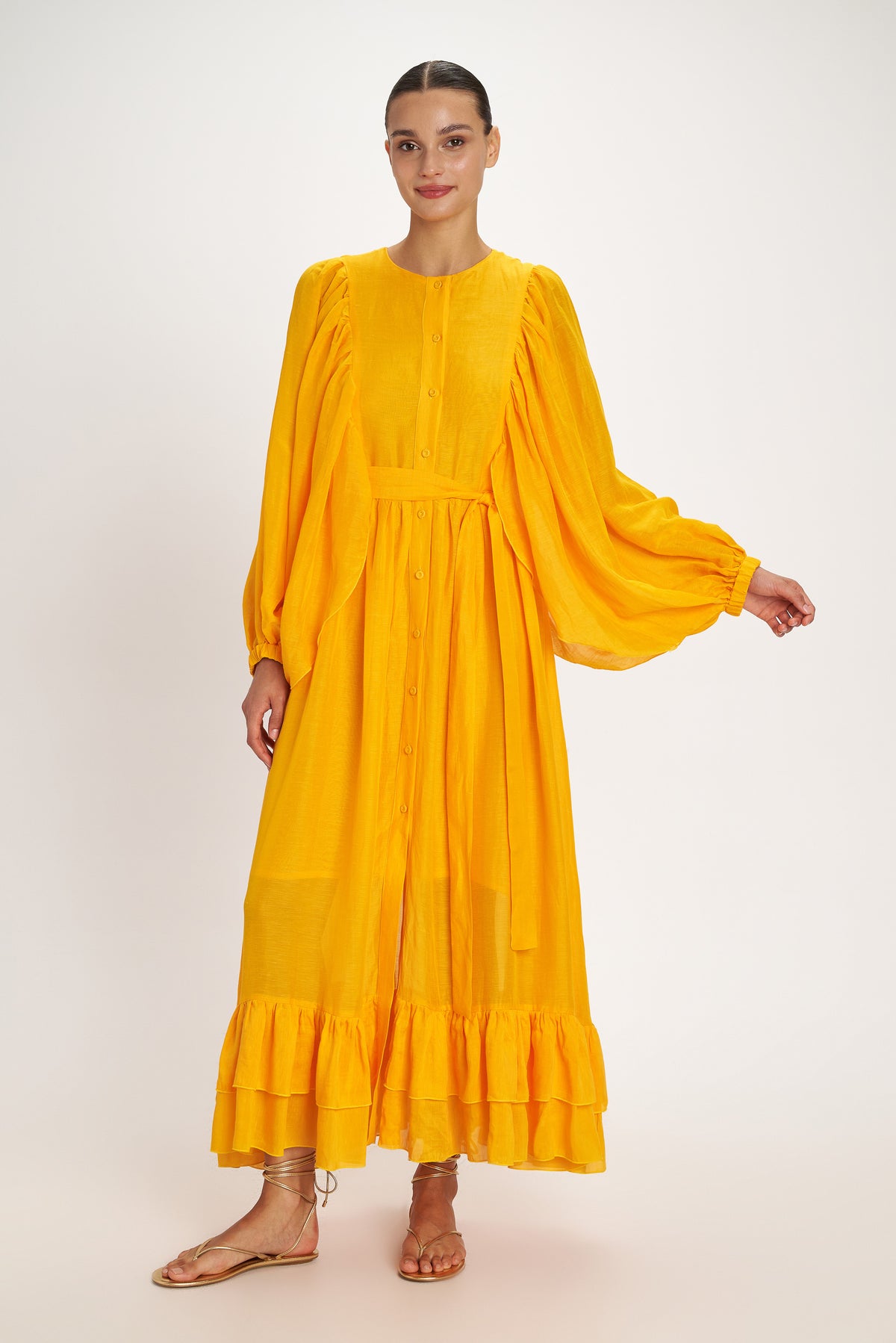 CALLISTO DRESS S26P7051