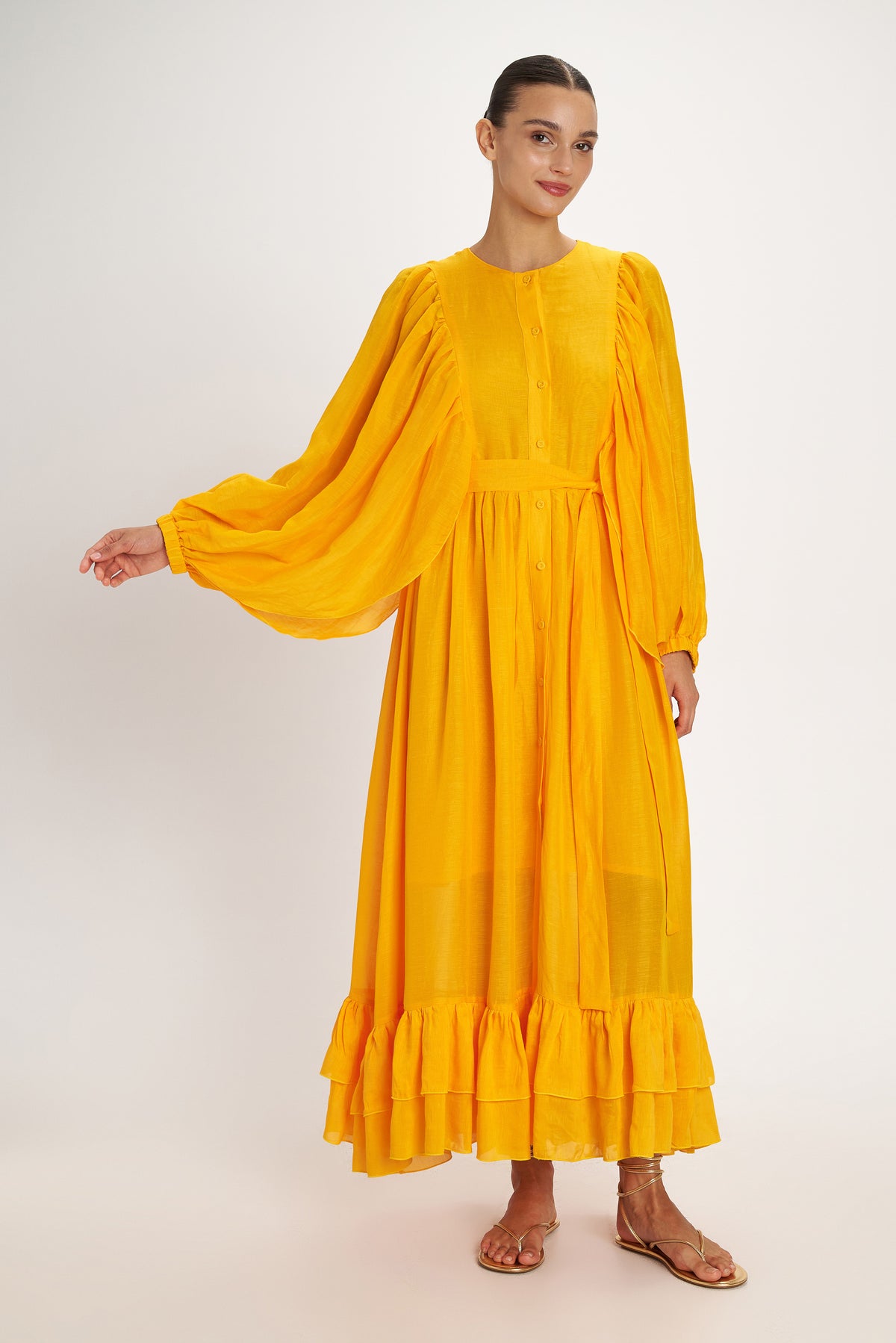 CALLISTO DRESS S26P7051