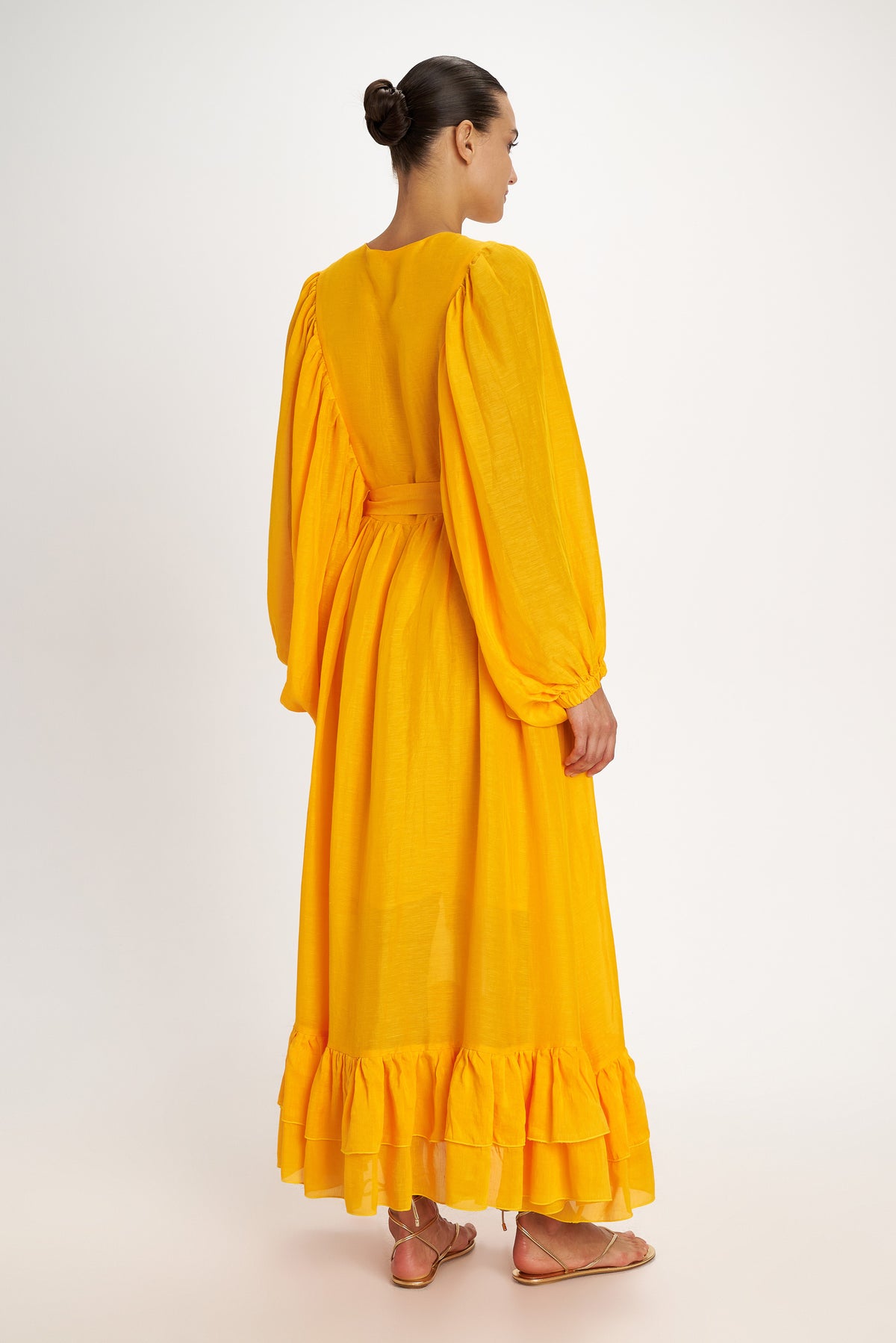 CALLISTO DRESS S26P7051