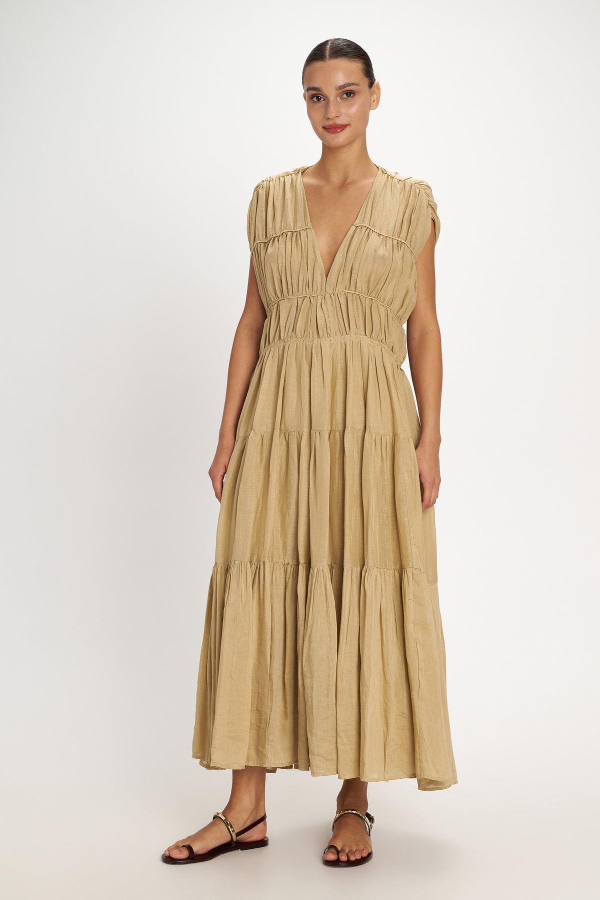 CALLISTO DRESS S26P7052