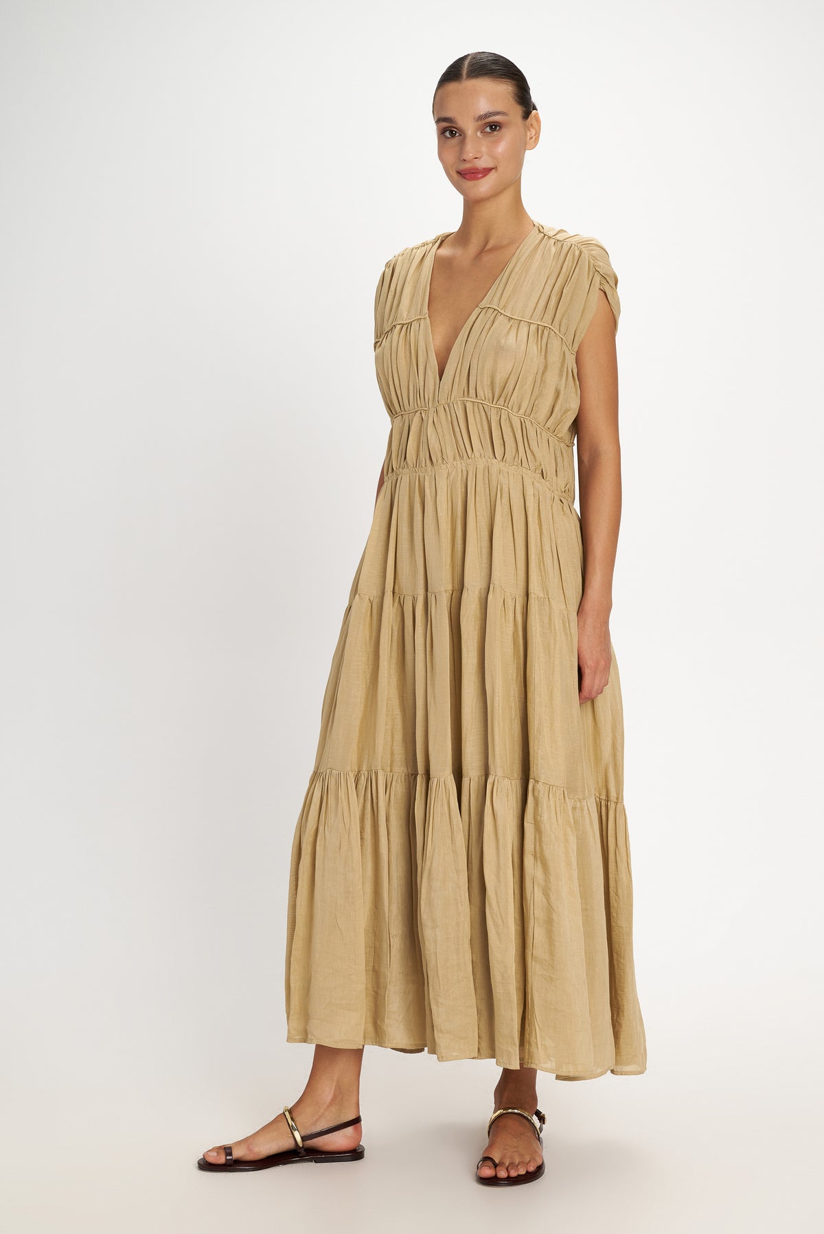 CALLISTO DRESS S26P7052