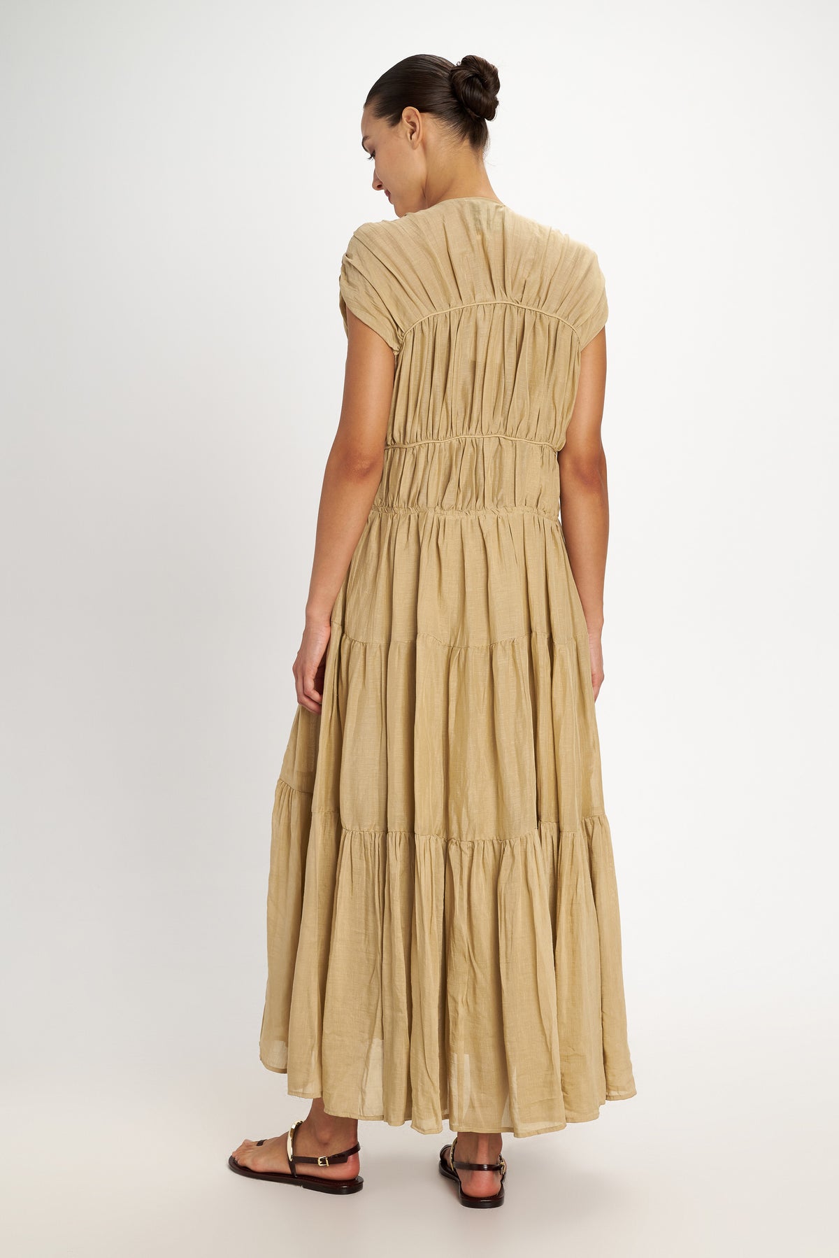 CALLISTO DRESS S26P7052