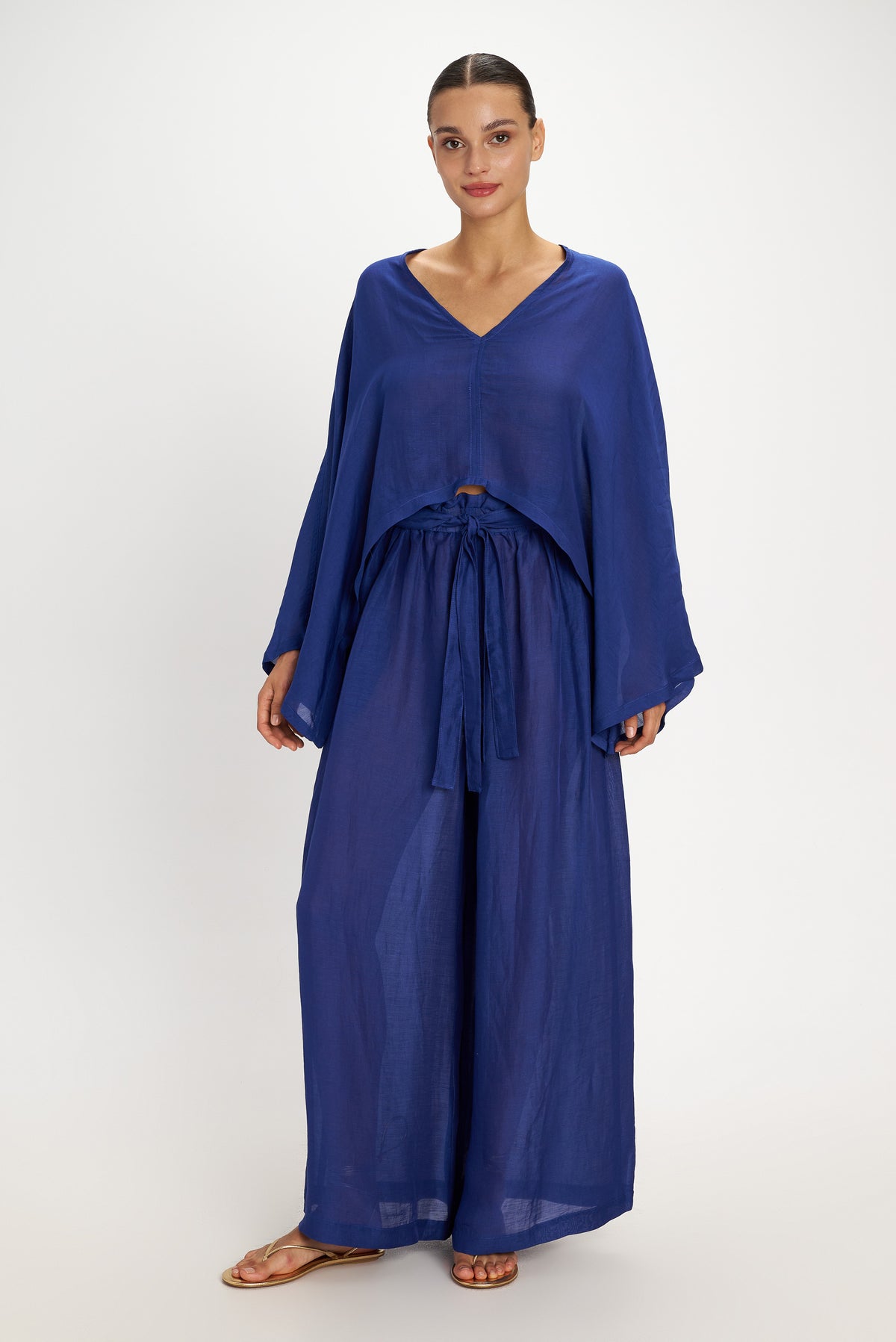 CALLISTO BLOUSE S26P7054