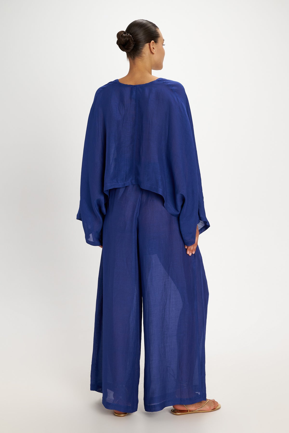 CALLISTO BLOUSE S26P7054