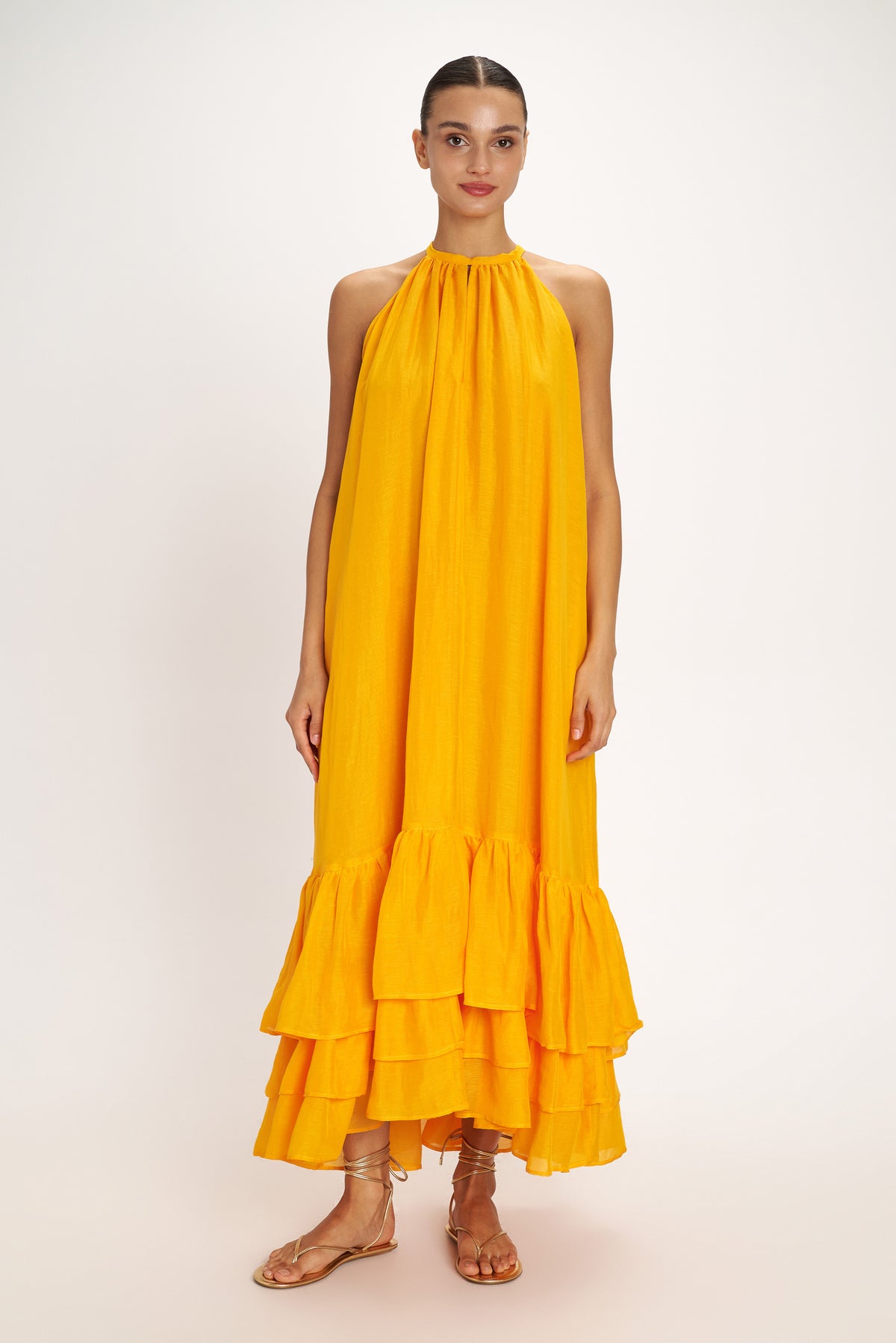 CALLISTO DRESS S26P7056