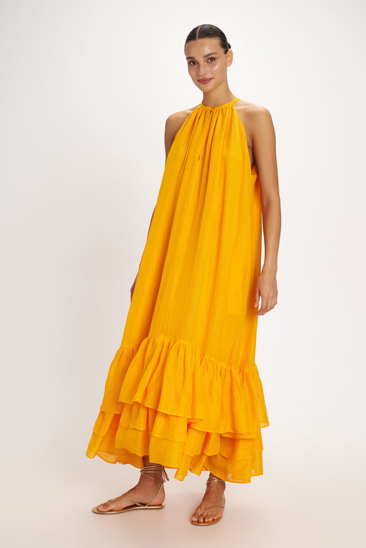 CALLISTO DRESS S26P7056