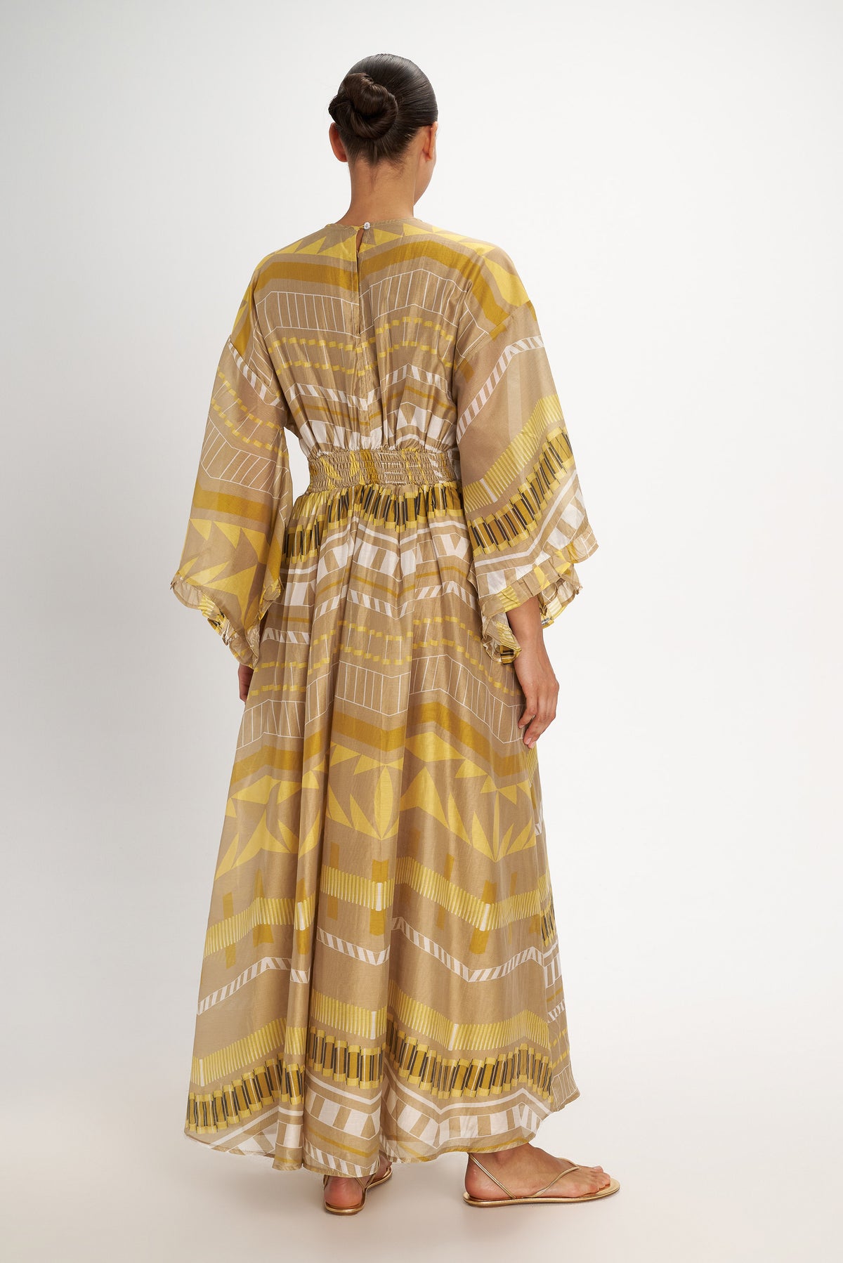 NEMESIS MAXI DRESS S26P7070