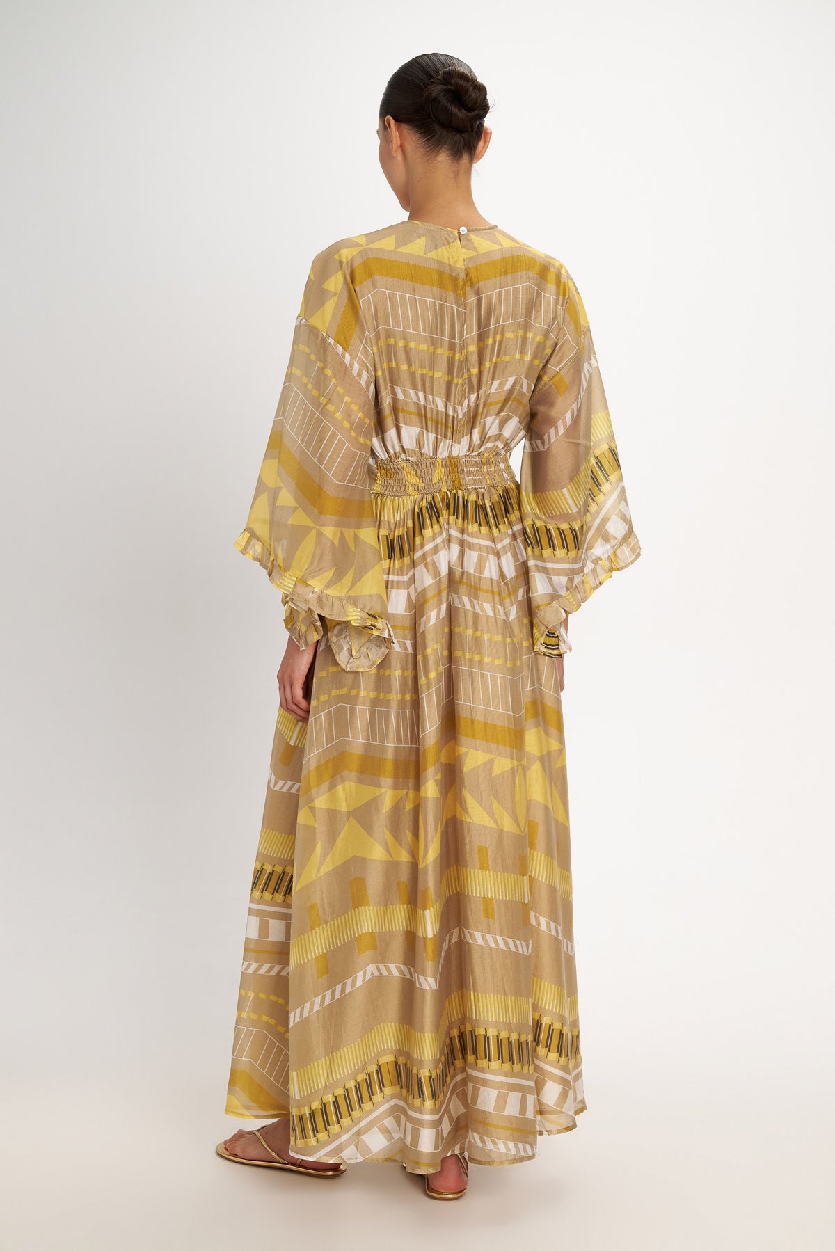 NEMESIS MAXI DRESS S26P7070