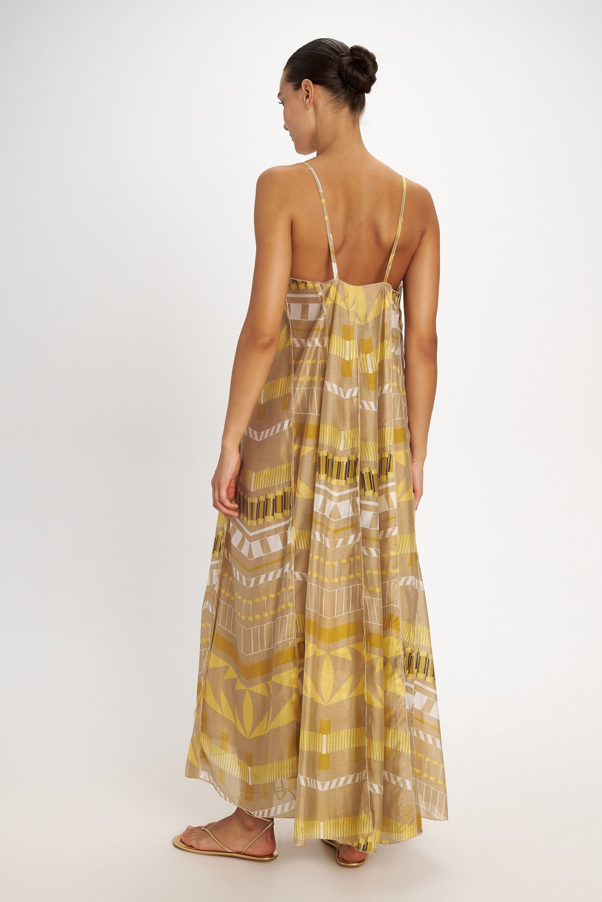 NEMESIS MAXI DRESS S26P7071