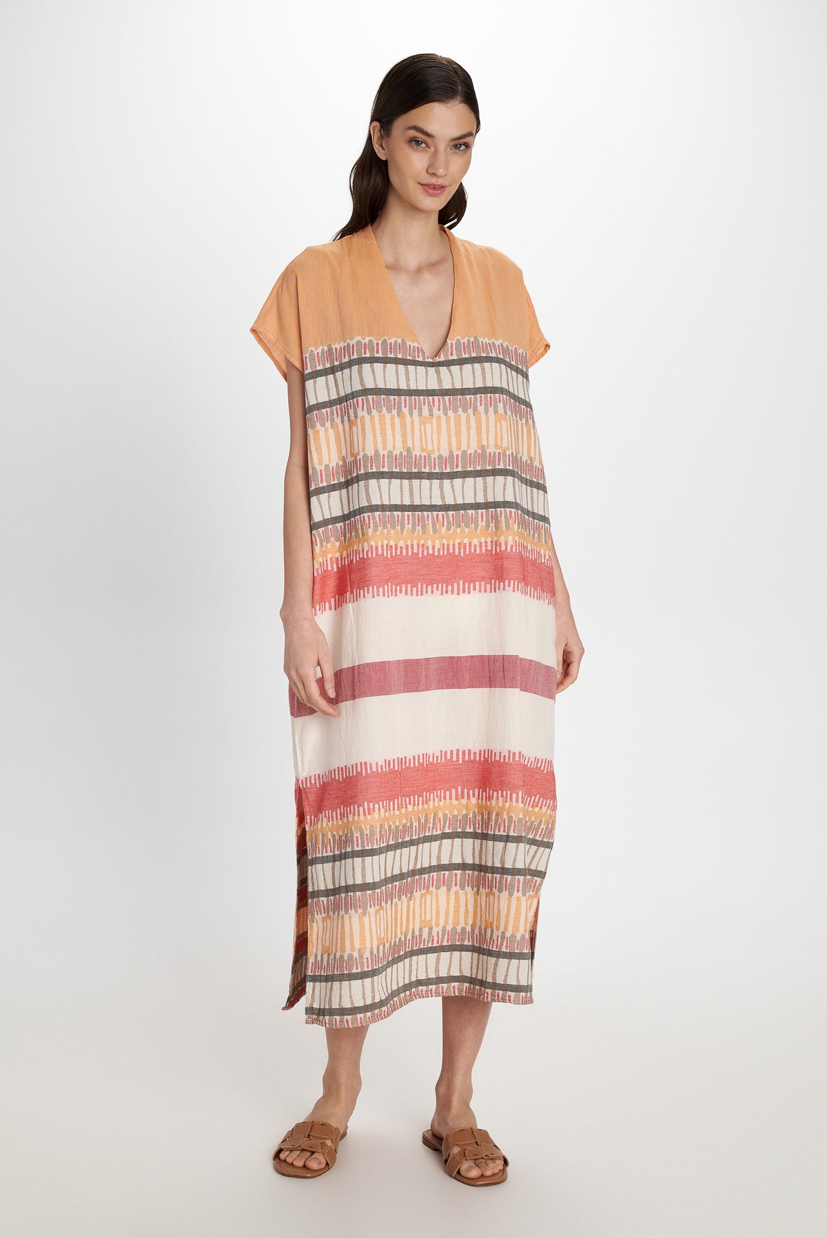 SAMOTHRAKI DRESS S26P7077