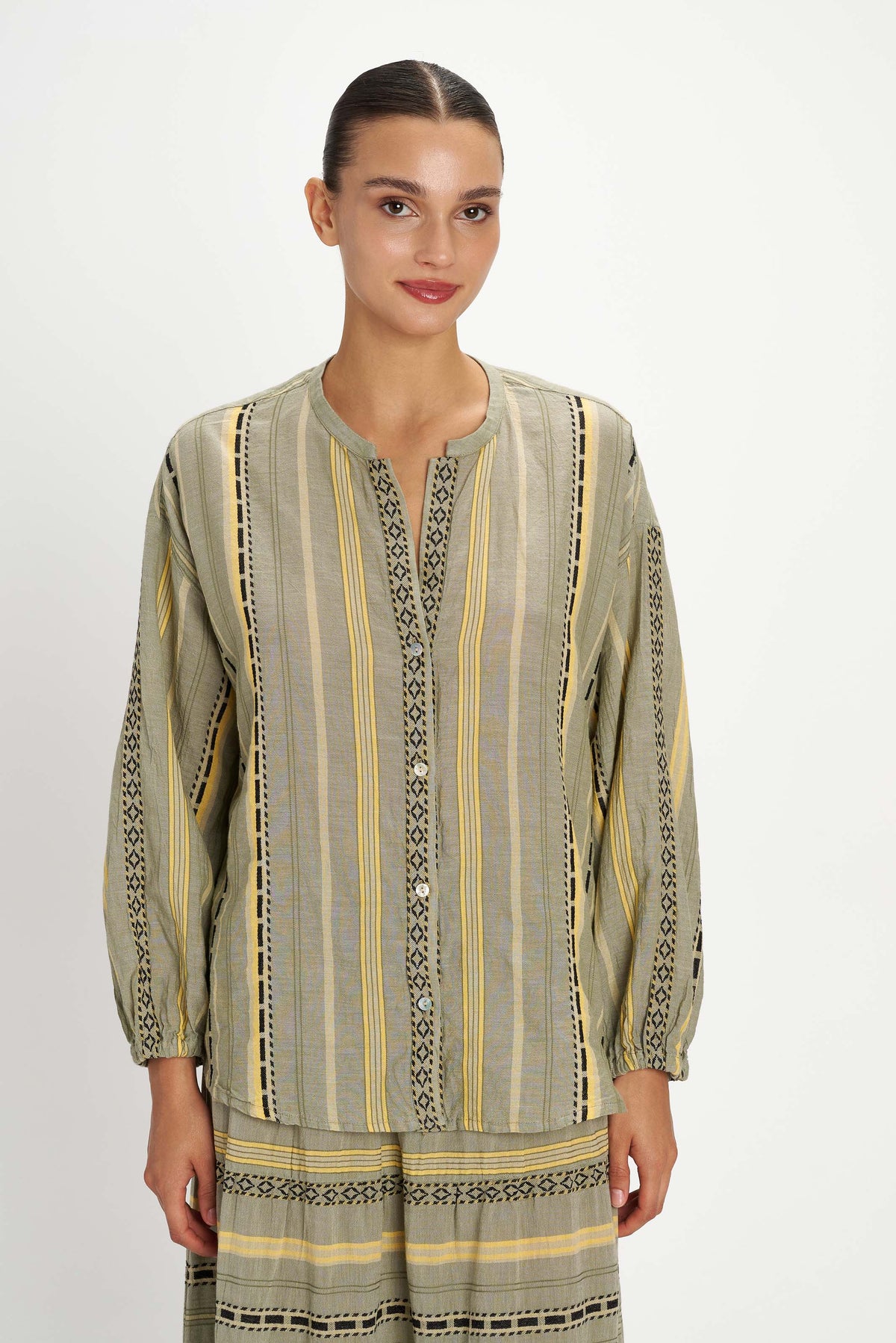 OINOUSSES SHIRT S26P7081
