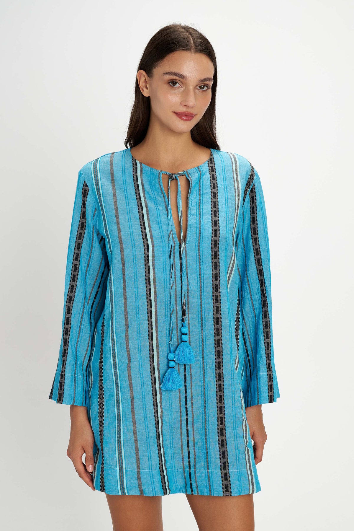 OINOUSSES TUNIC DRESS S26P7082
