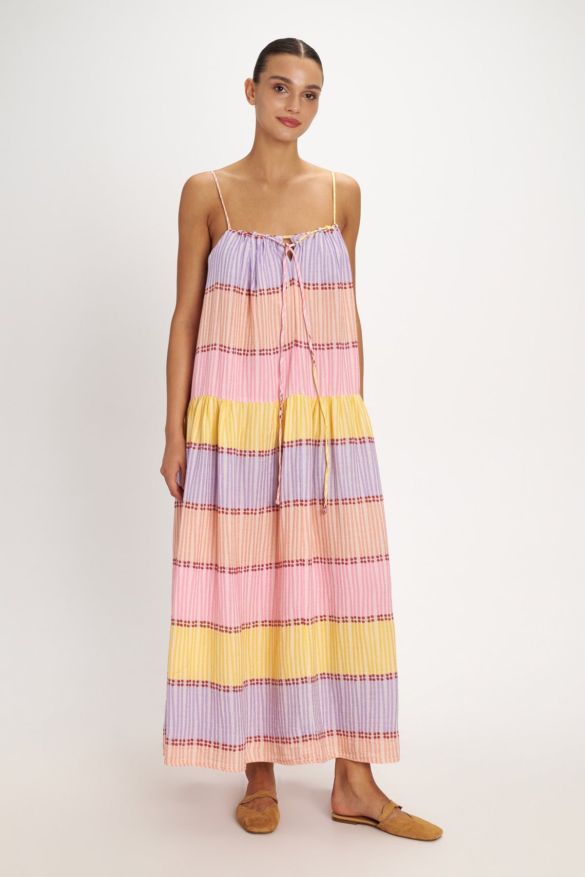 LEROS DRESS S26P7084