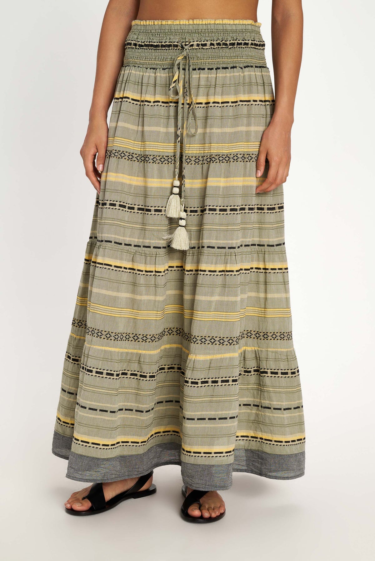 OINOUSSES MAXI SKIRT S26P7085