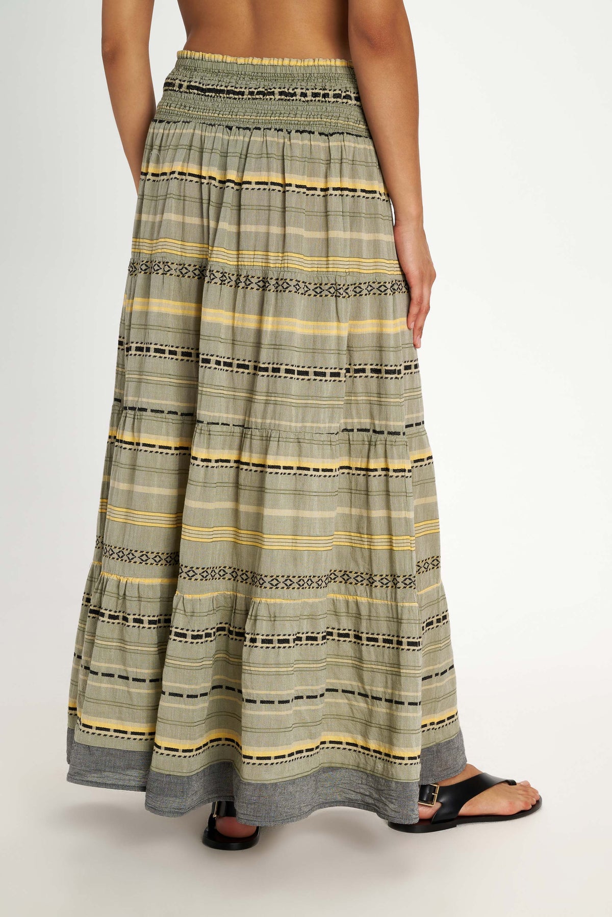 OINOUSSES MAXI SKIRT S26P7085