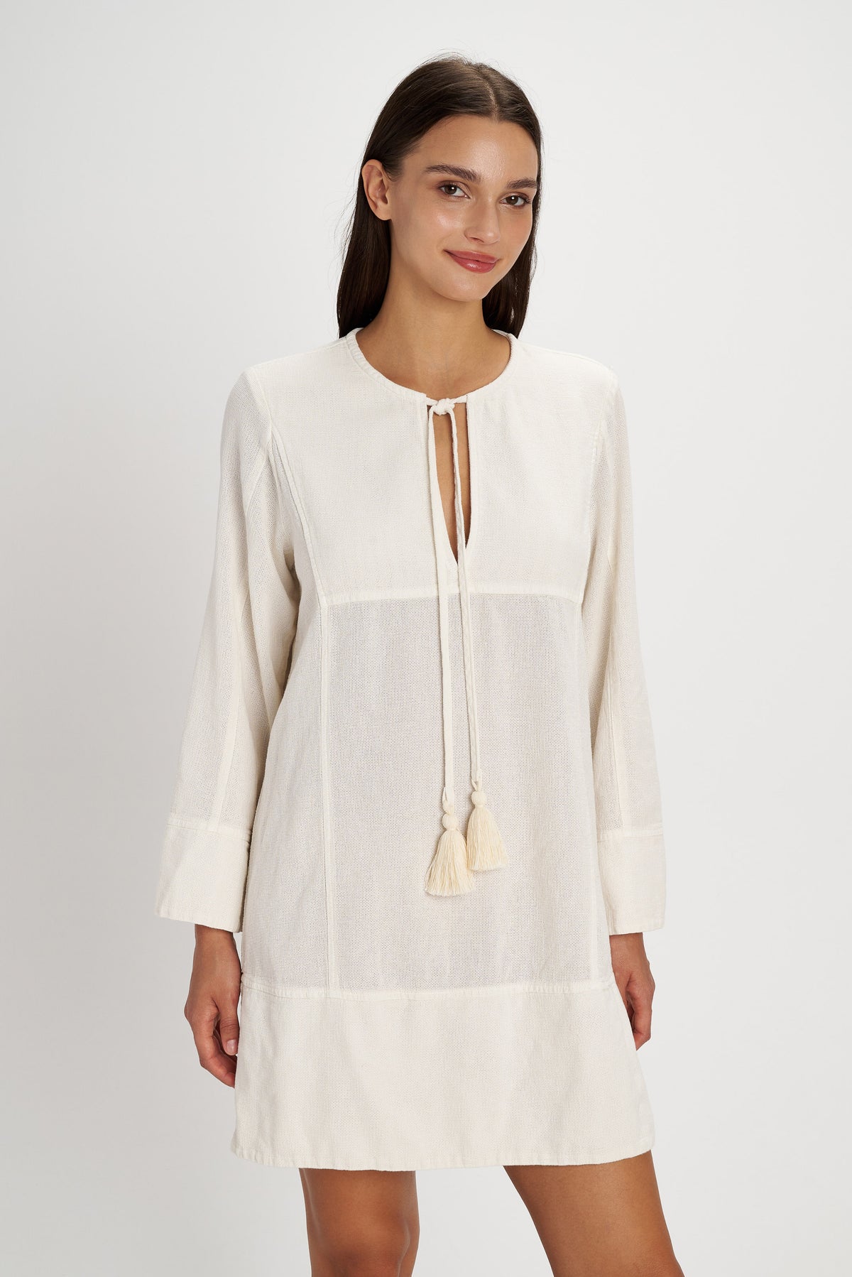 IRAKLIA TUNIC DRESS S26P7096
