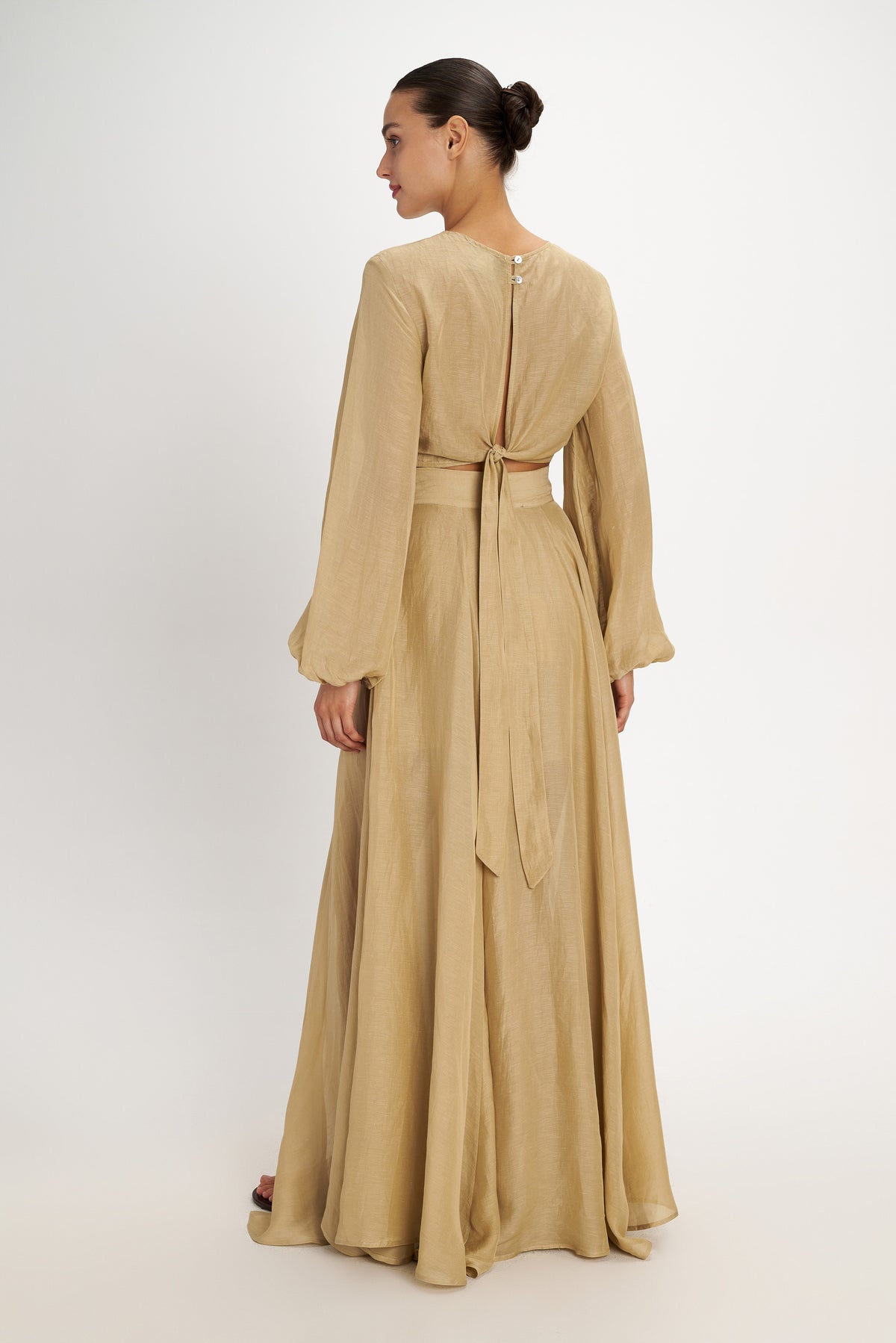 CALLISTO MAXI SKIRT S26P7097