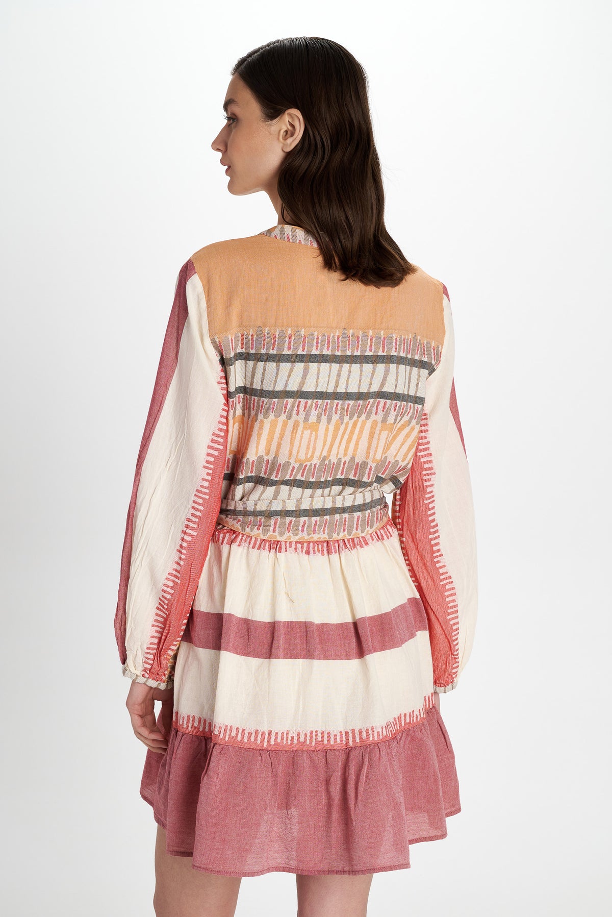 SAMOTHRAKI DRESS S26P7102