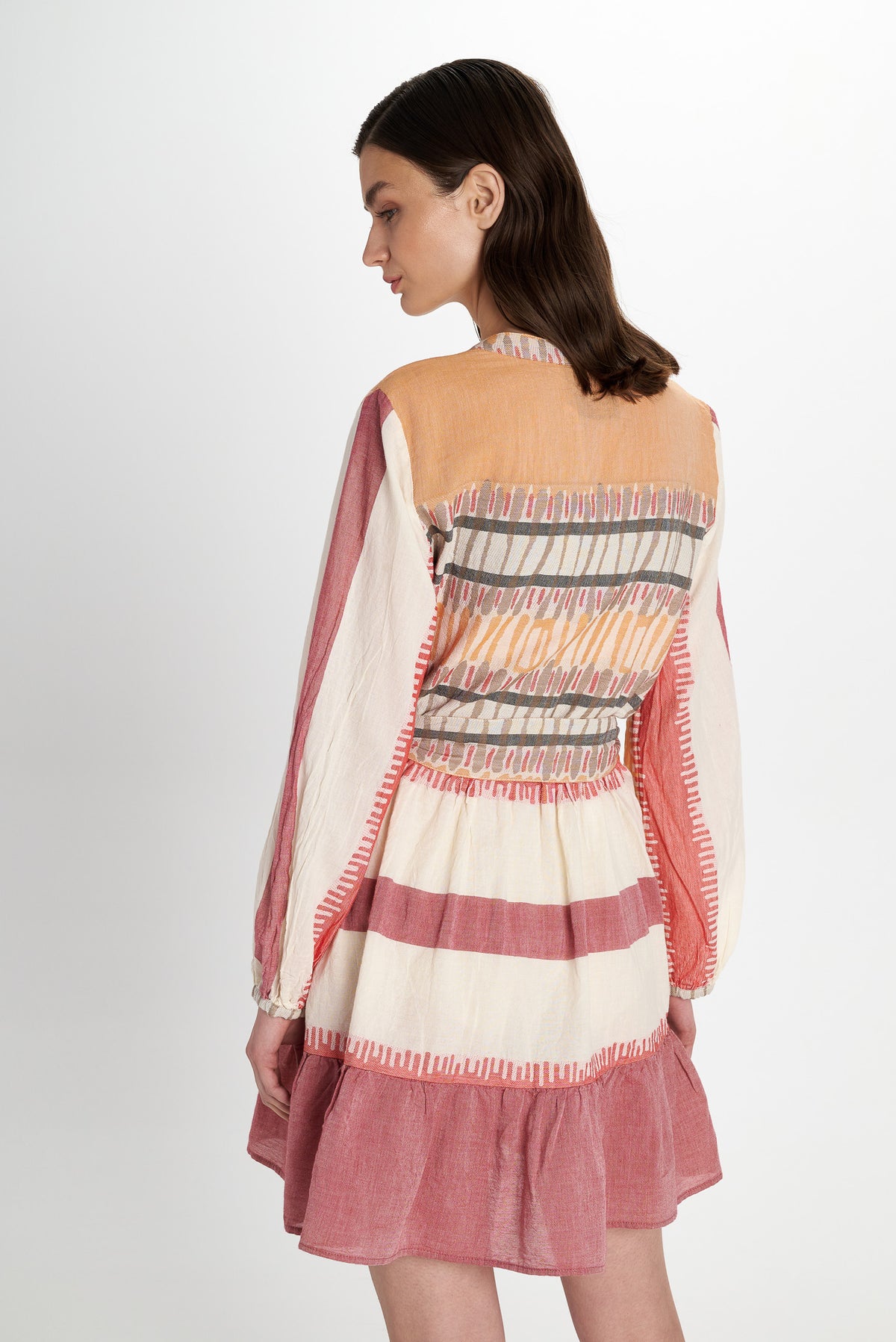 SAMOTHRAKI DRESS S26P7102