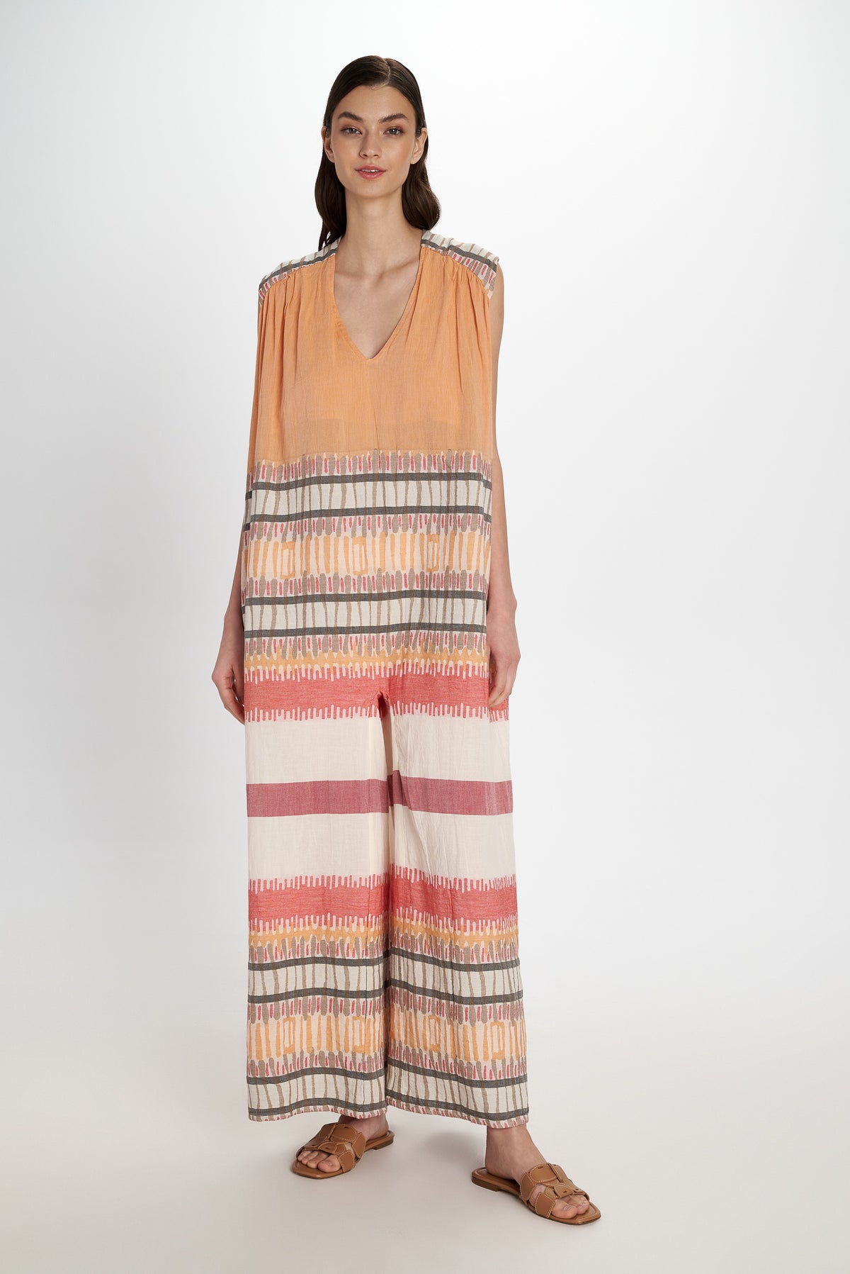 SAMOTHRAKI JUMPSUIT S26P7103