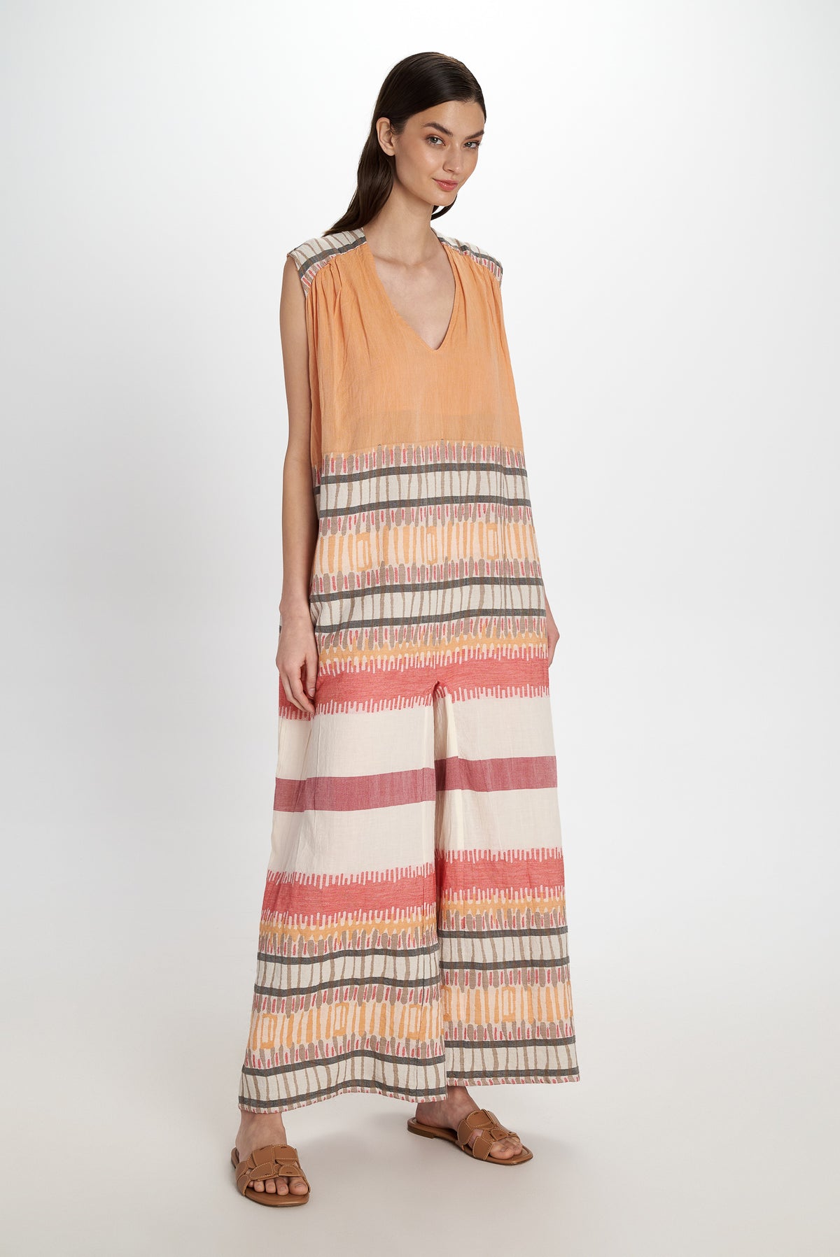 SAMOTHRAKI JUMPSUIT S26P7103