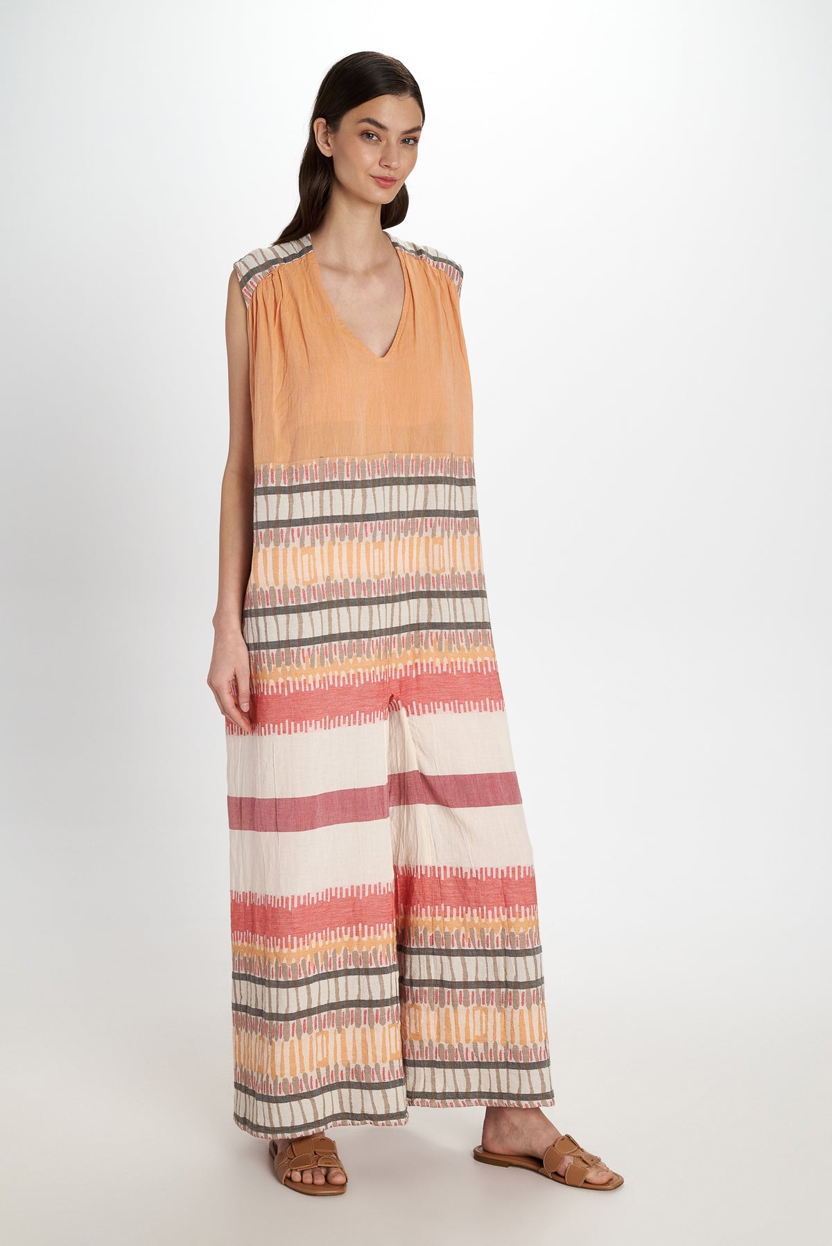 SAMOTHRAKI JUMPSUIT S26P7103