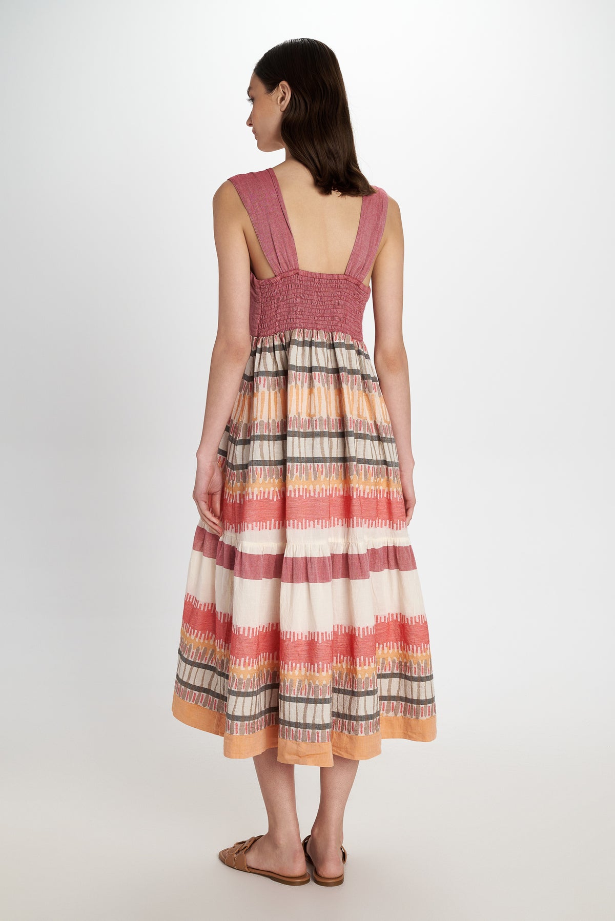 SAMOTHRAKI DRESS S26P7106