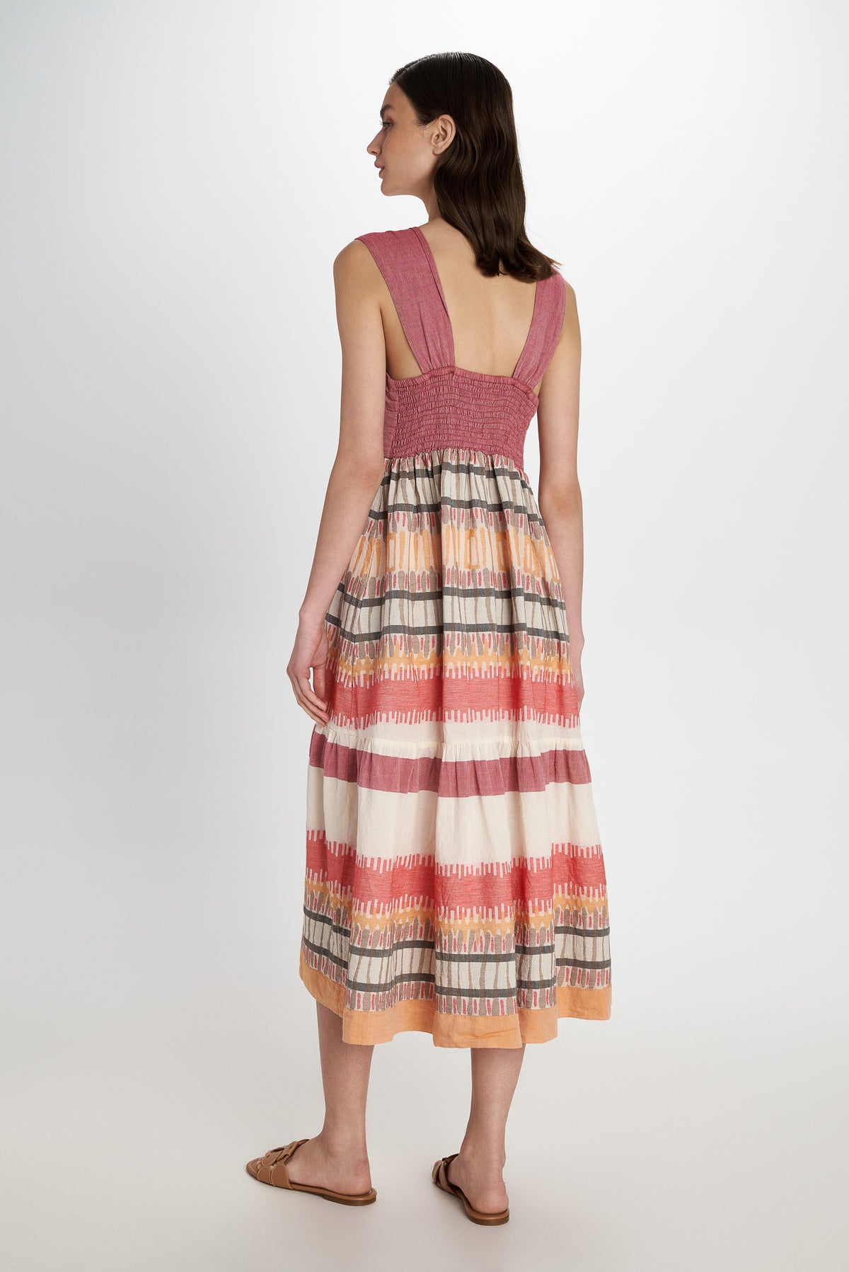 SAMOTHRAKI DRESS S26P7106