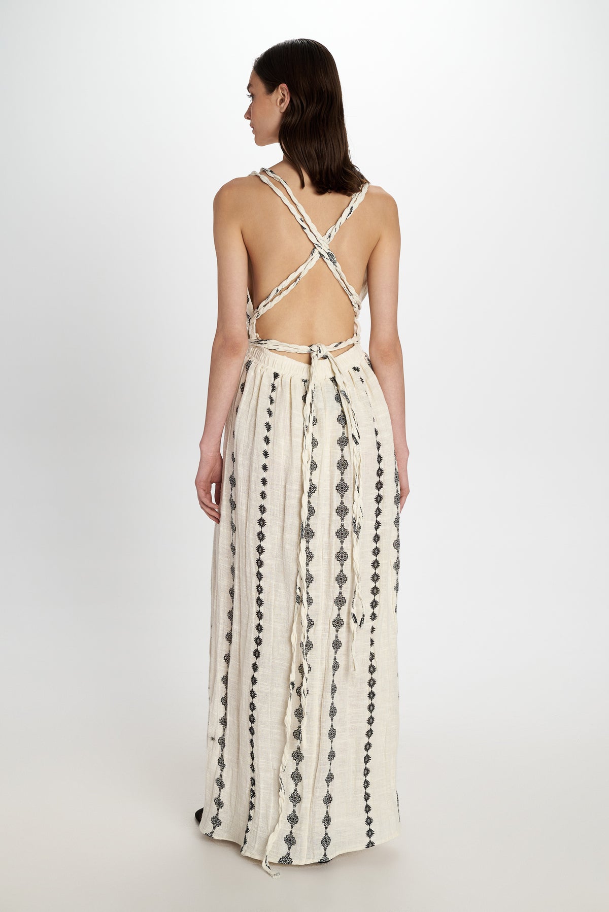 NEREIDA MAXI DRESS S26P7108