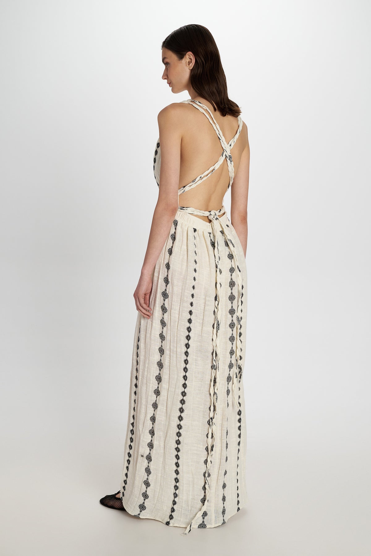 NEREIDA MAXI DRESS S26P7108