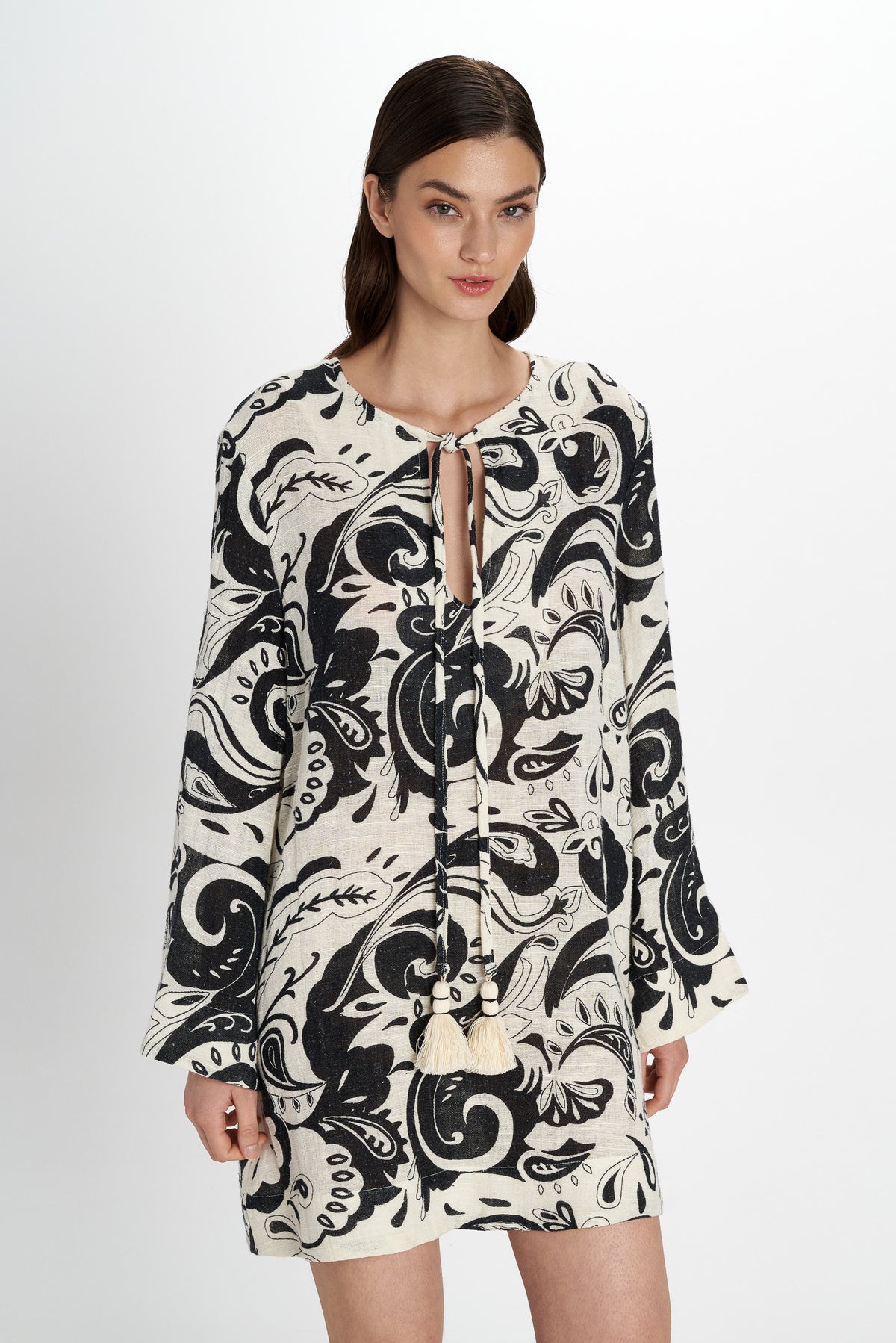 YDRIA TUNIC DRESS S26P7109