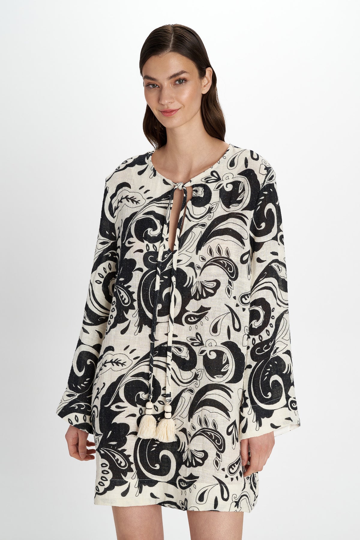 YDRIA TUNIC DRESS S26P7109