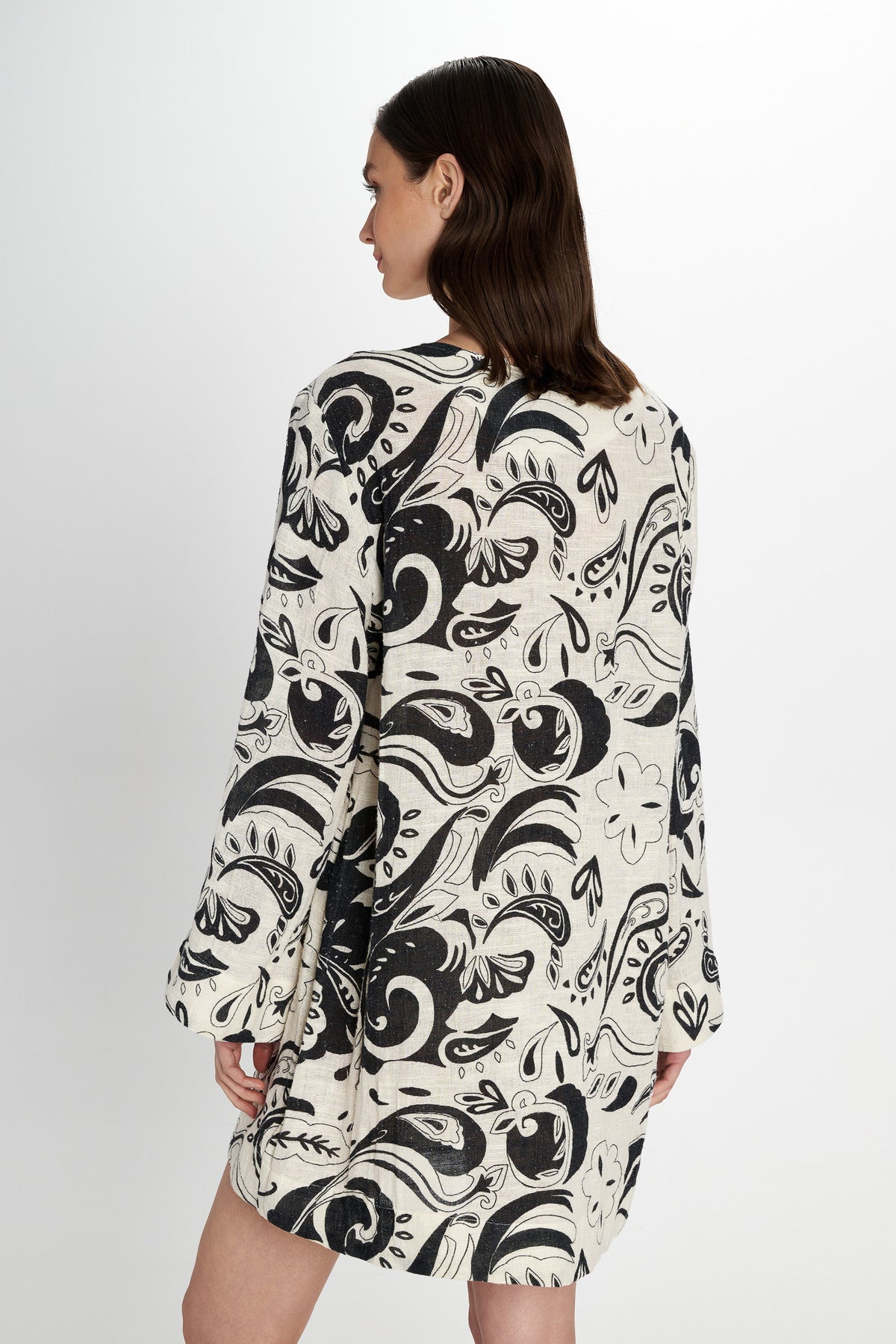 YDRIA TUNIC DRESS S26P7109