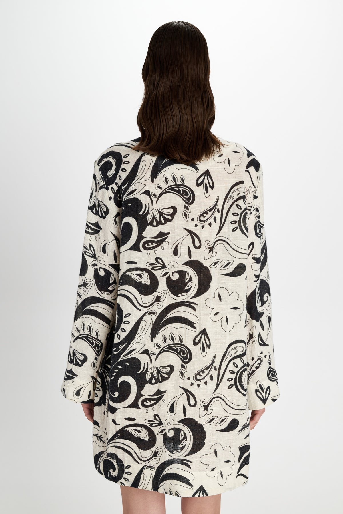 YDRIA TUNIC DRESS S26P7109