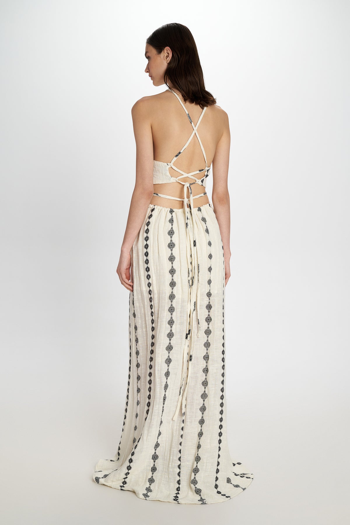 NEREIDA MAXI DRESS S26P7112