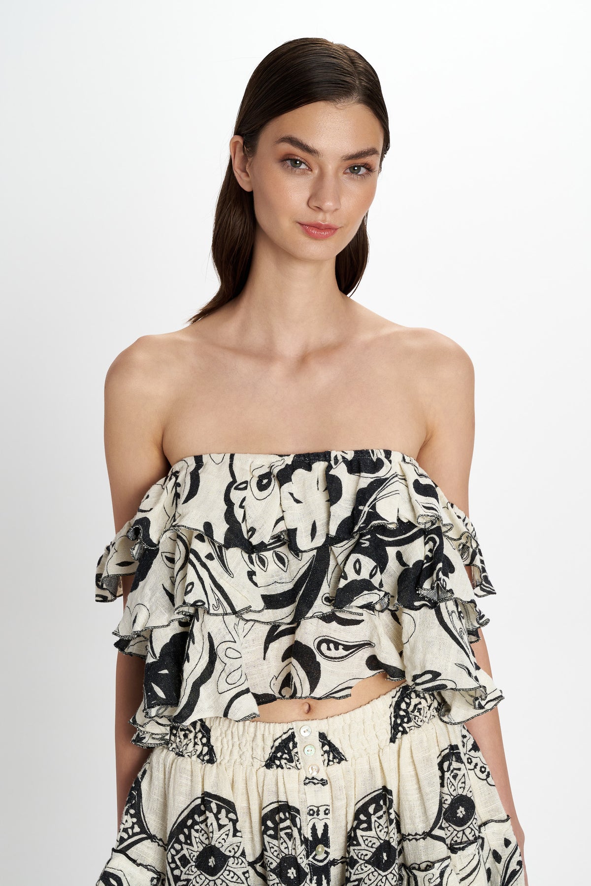 YDRIA CROP TOP S26P7114