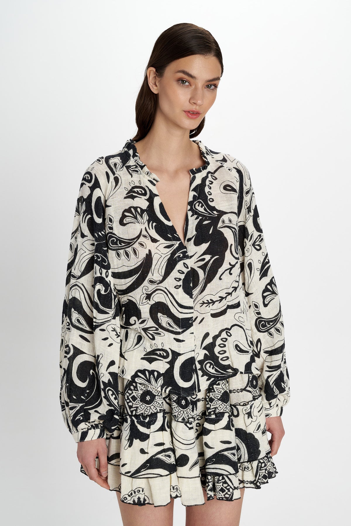 YDRIA BLOUSE S26P7115