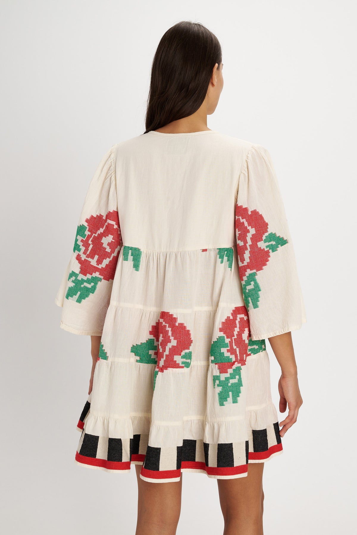 ROSES DRESS S26P7116