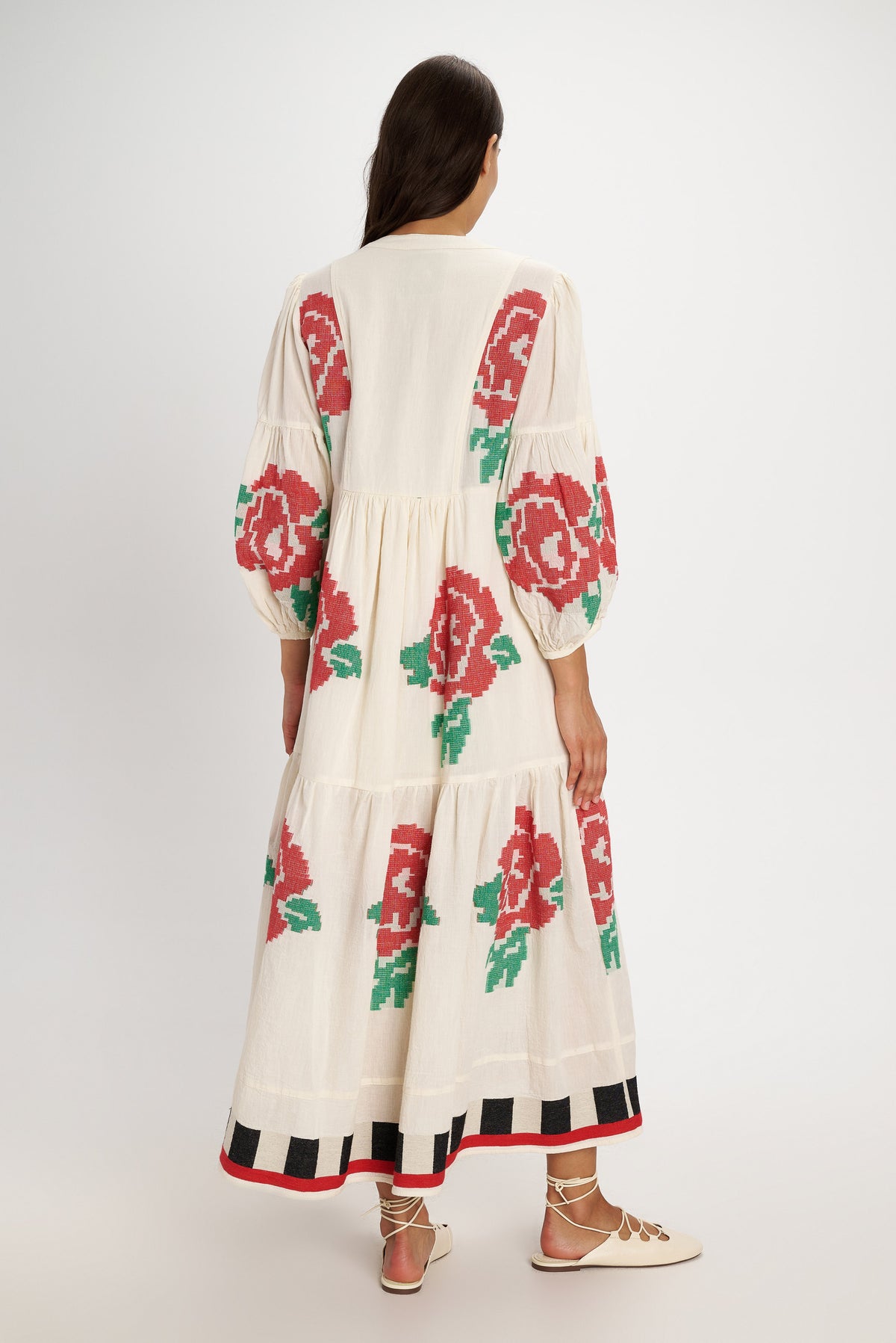 ROSES DRESS S26P7118