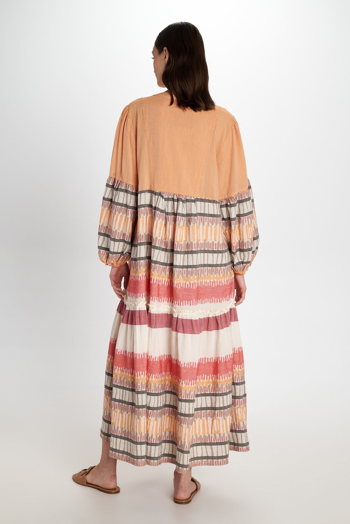 SAMOTHRAKI MAXI DRESS S26P7119