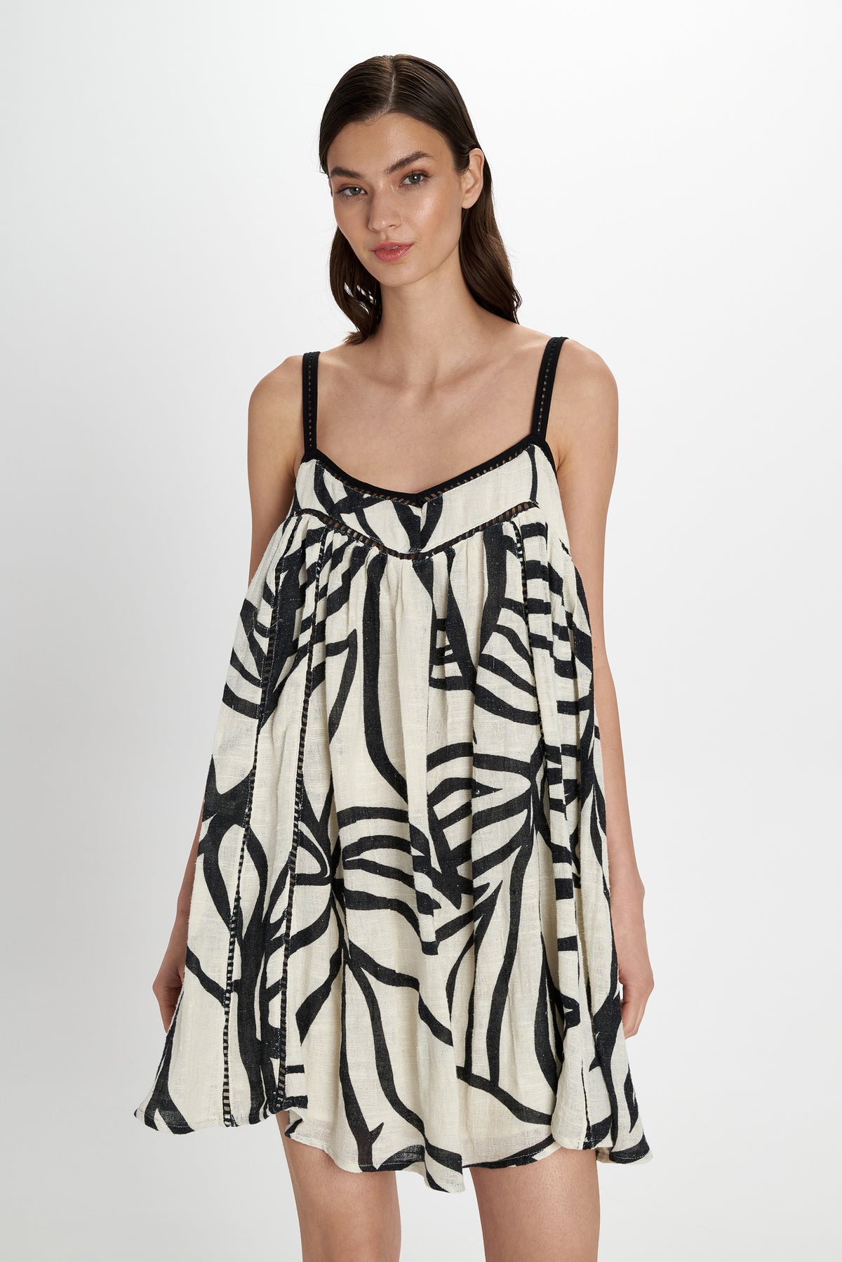 ATLANTIDA DRESS S26P7123