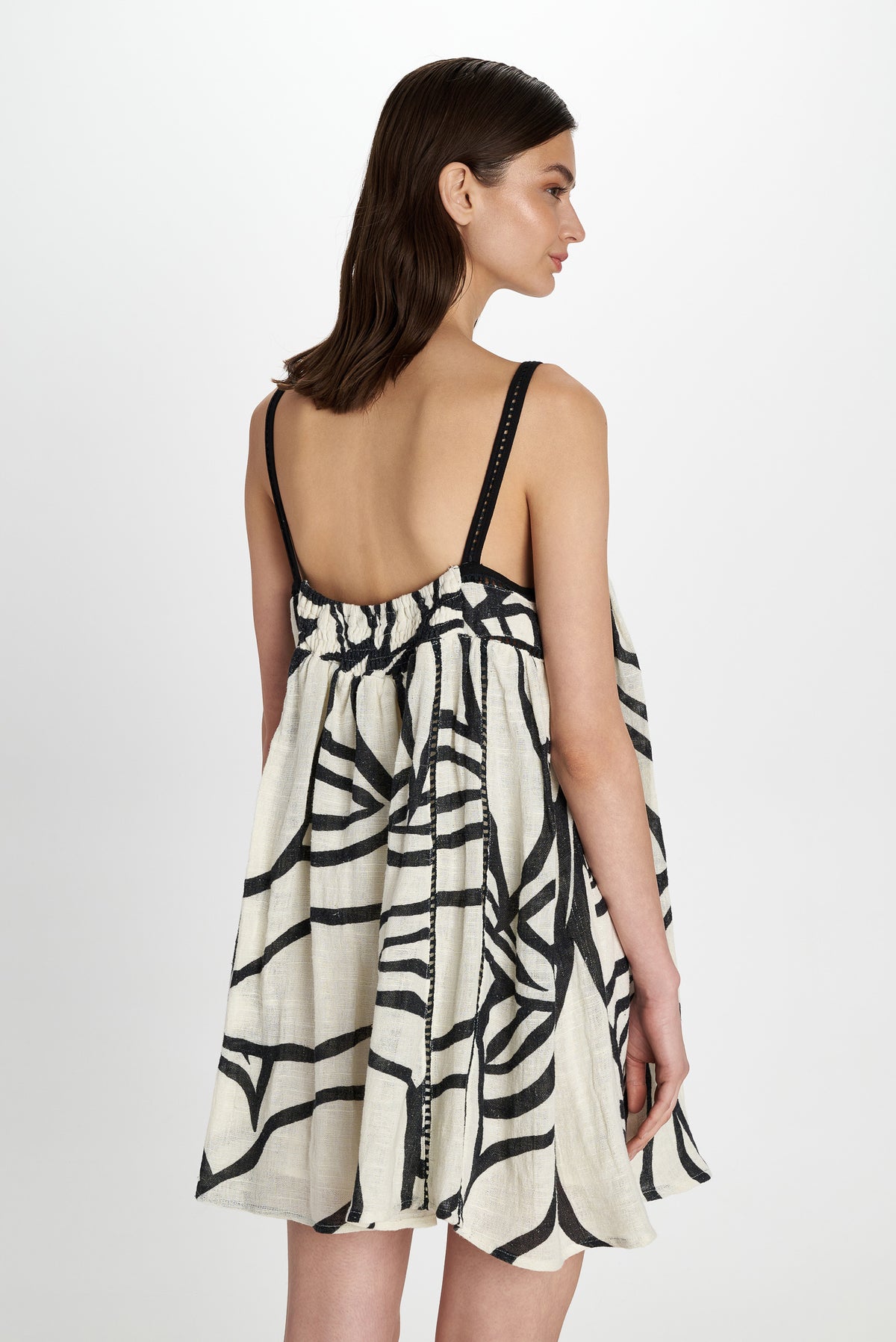 ATLANTIDA DRESS S26P7123