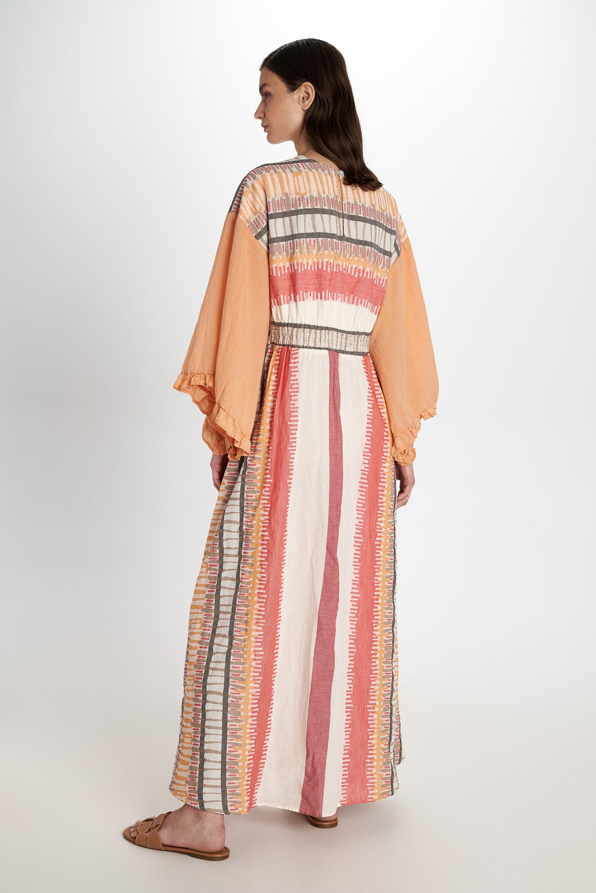 SAMOTHRAKI MAXI DRESS S26P7124