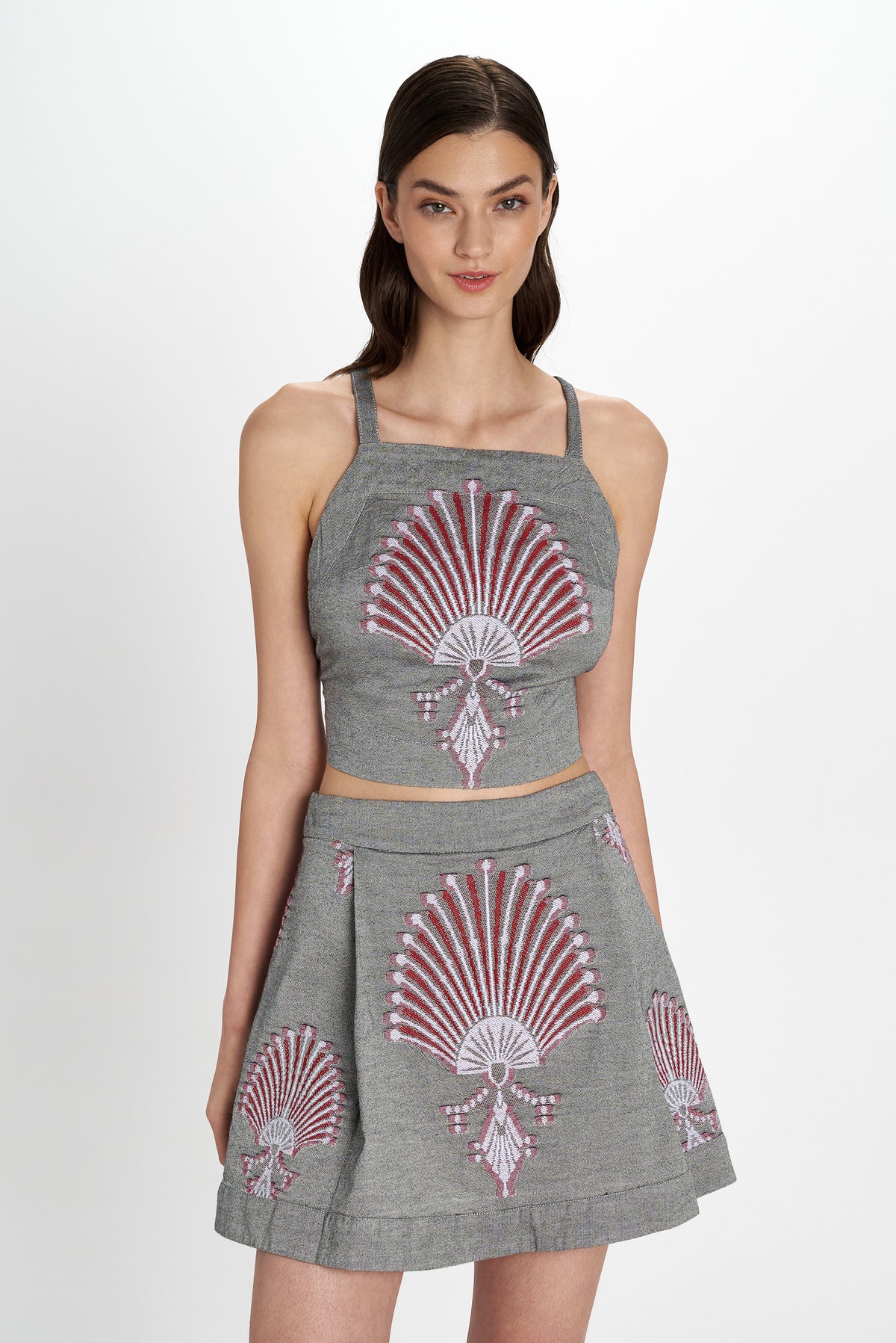 MEDUSA SKIRT S26P7126
