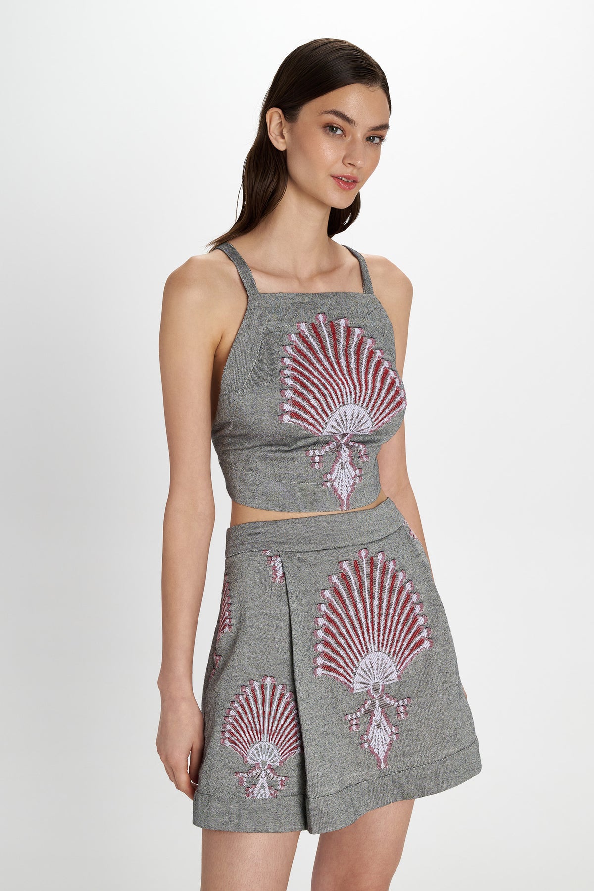 MEDUSA SKIRT S26P7126